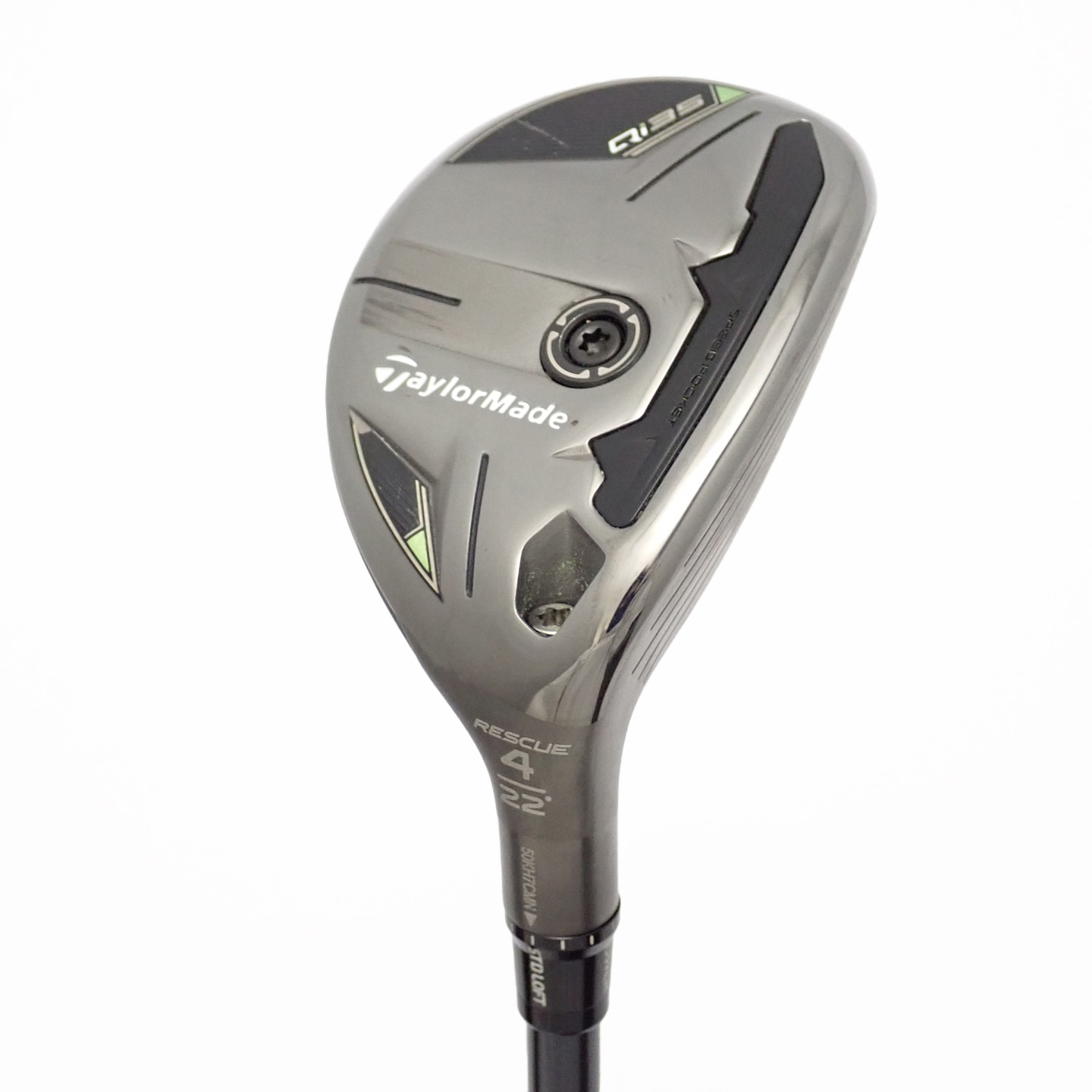 中古】Qi35 レスキュー ユーティリティ Diamana Silver TM70(2025） 22