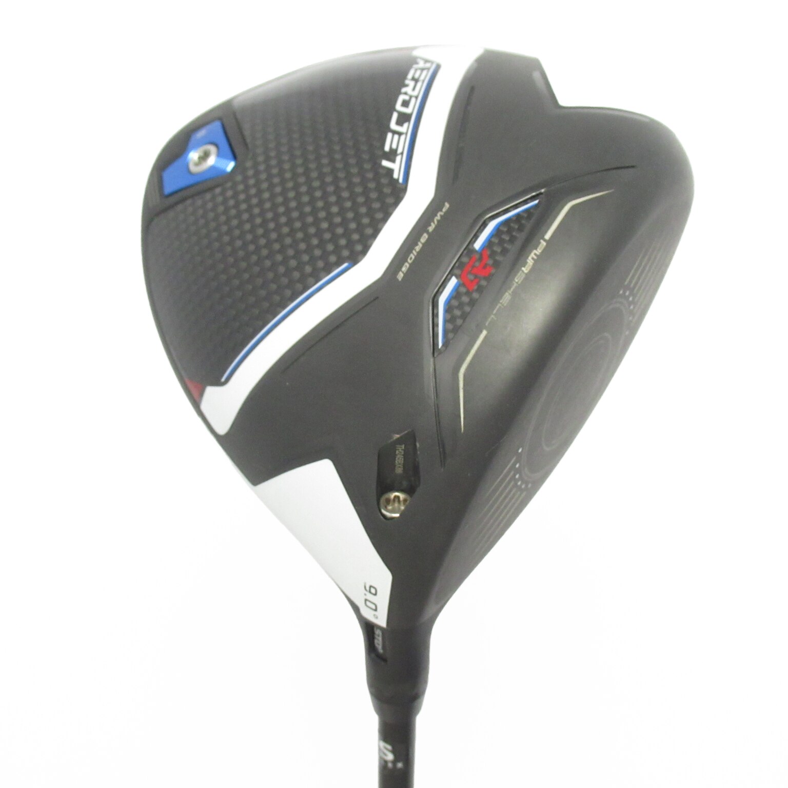 中古】エアロジェット ドライバー オリジナル Tour AD for Cobra BLUE