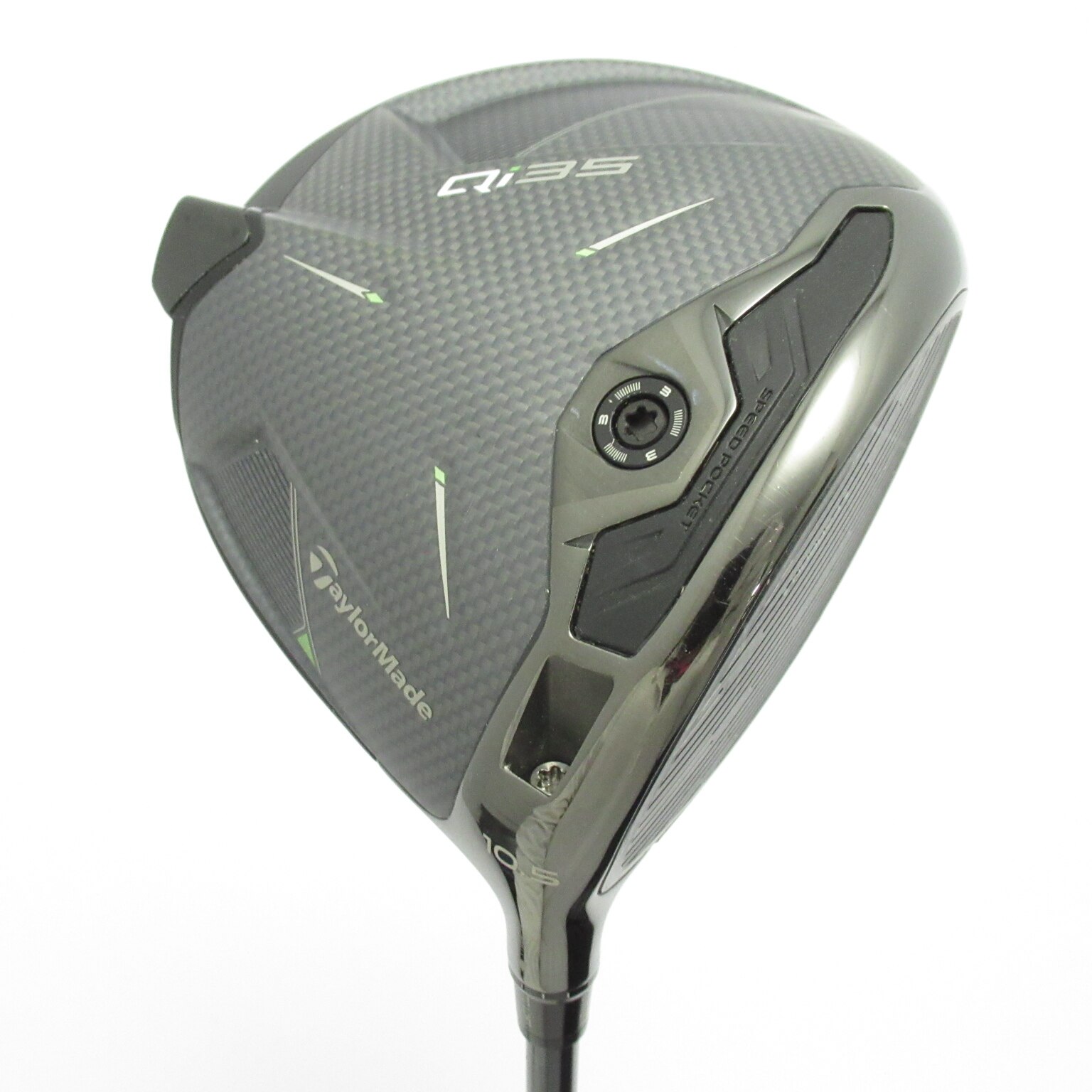 中古】Qi35 ドライバー (テーラーメイド) 通販｜GDO中古ゴルフクラブ
