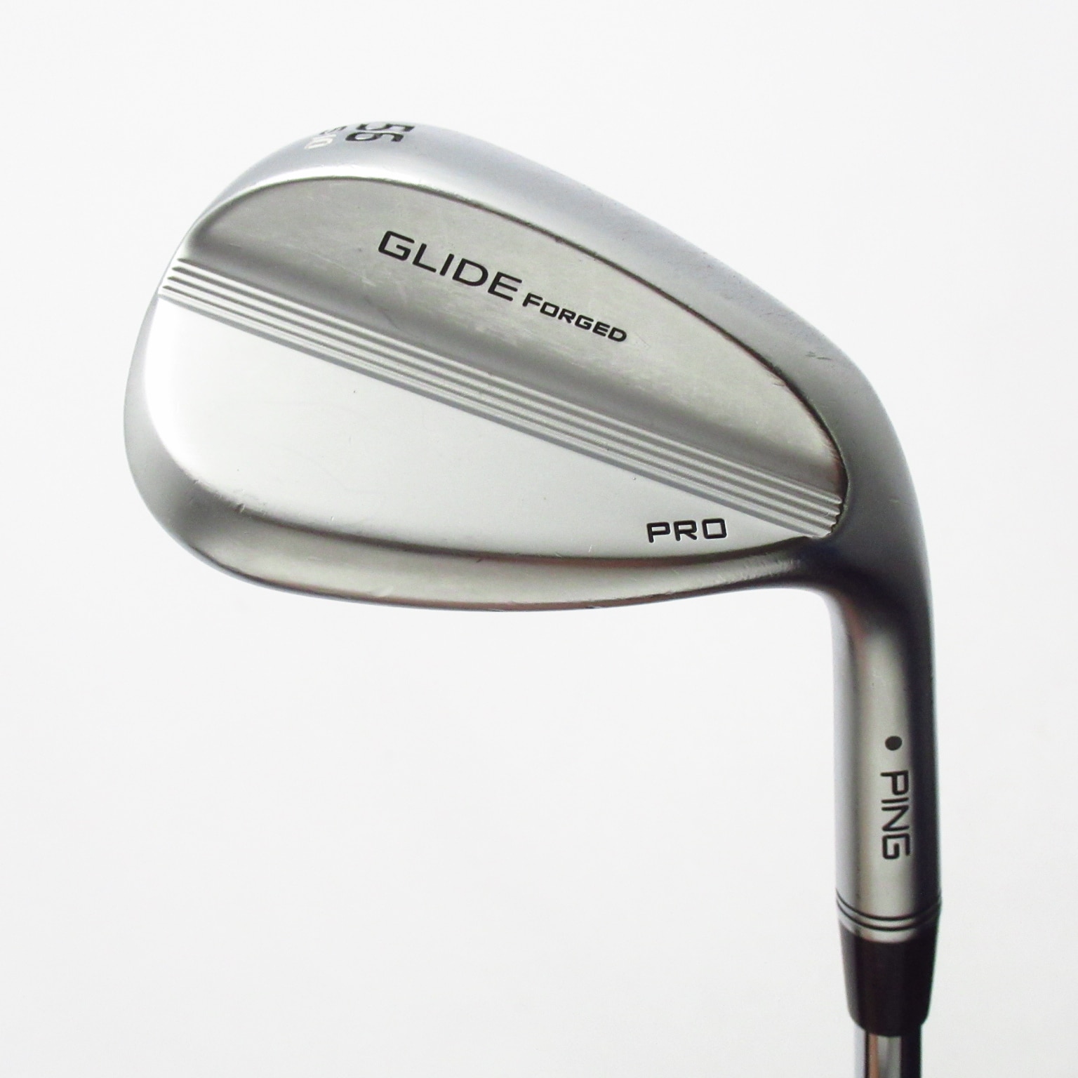 中古】グライド フォージド プロ Sグラインド ウェッジ N.S.PRO MODUS3