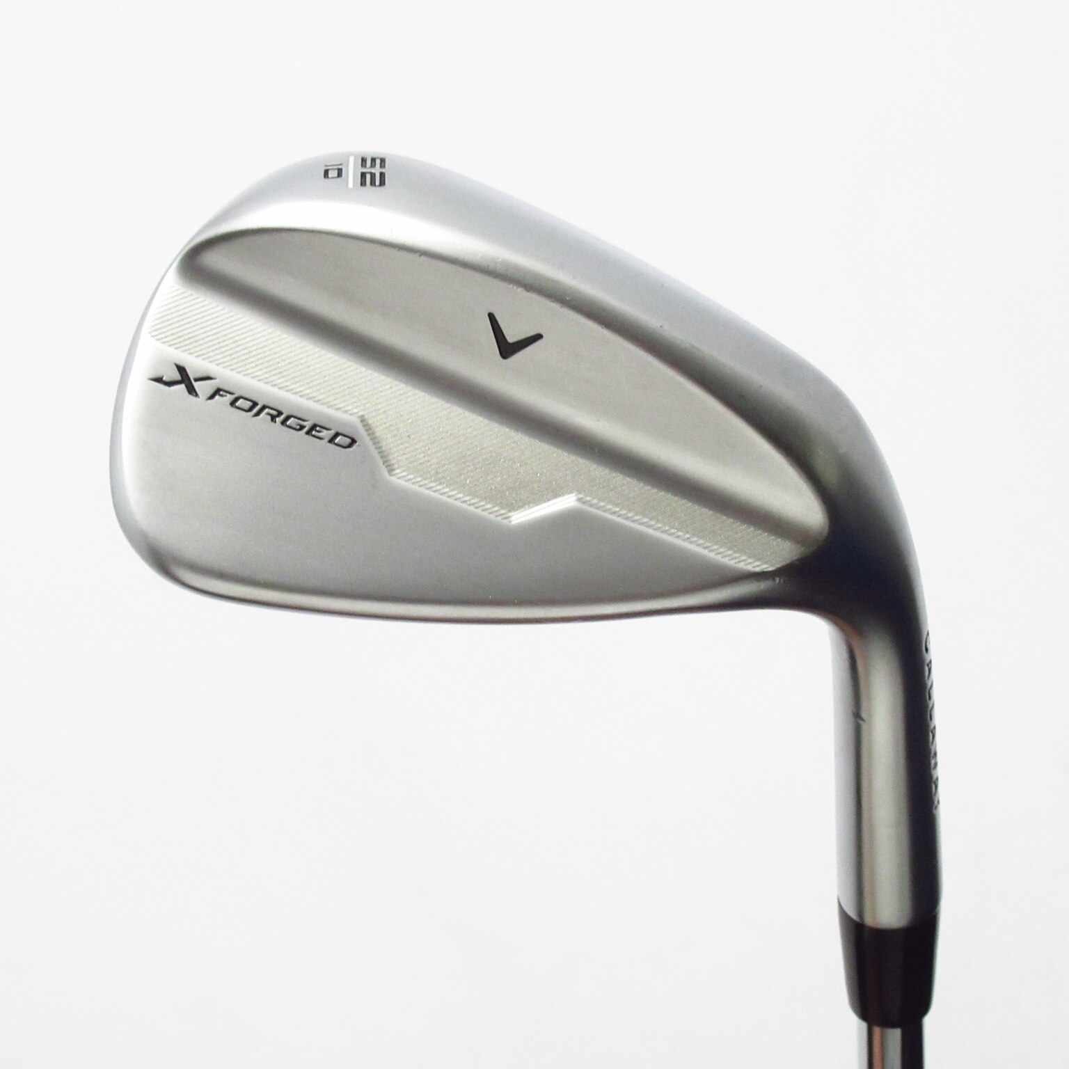 中古】X FORGED WEDGE(2026) ウェッジ N.S.PRO 950GH neo 52-10 S C