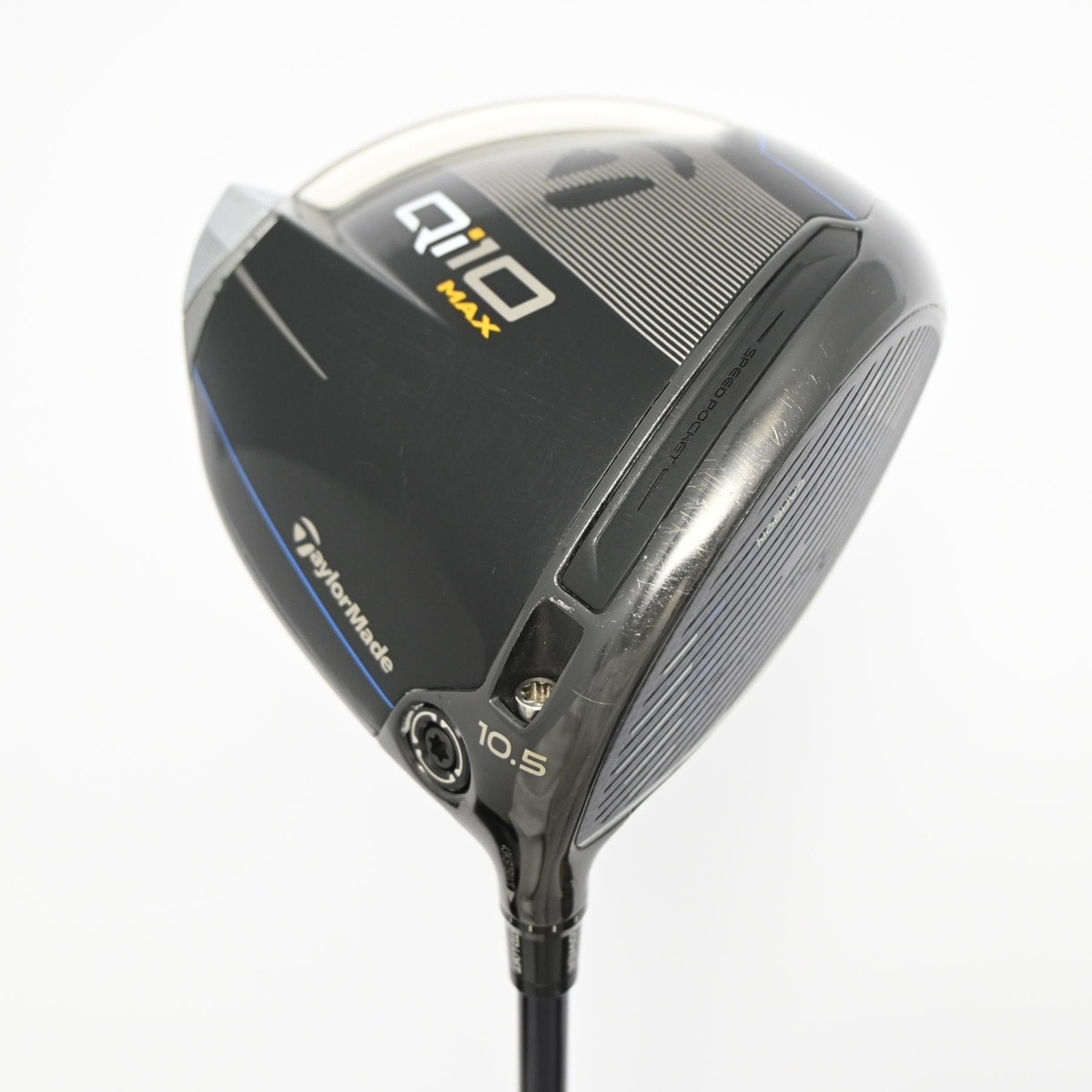 中古】Qi10 ドライバー (テーラーメイド) 通販｜GDO中古ゴルフクラブ