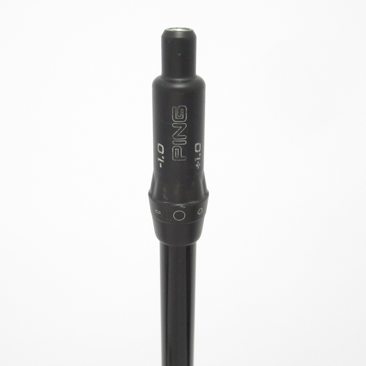 中古】純正シャフト ドライバー用_スリーブ付 ALTA J CB BLACK SR CD