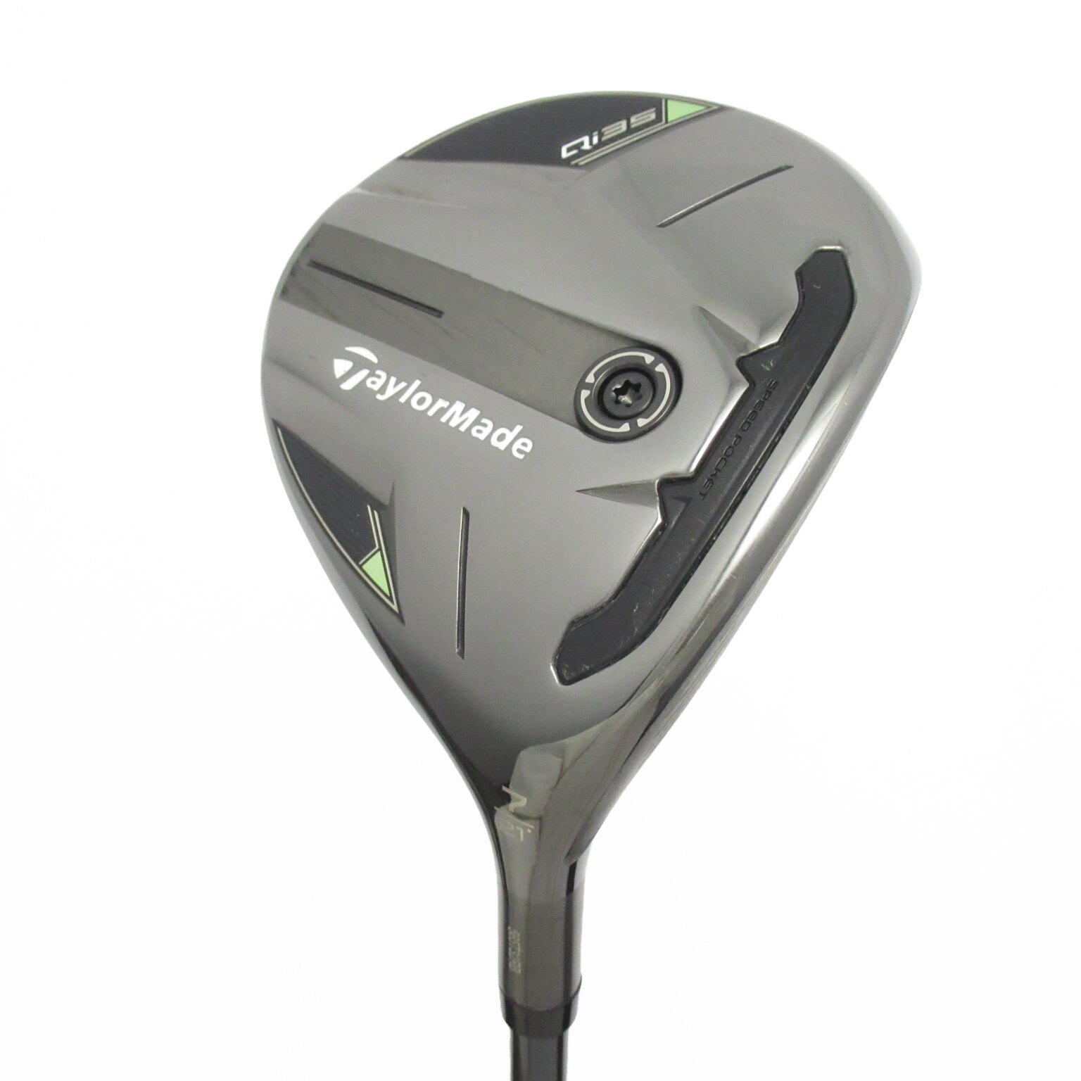 中古】Qi35 フェアウェイウッド Diamana Silver TM55(2025) 21 S C