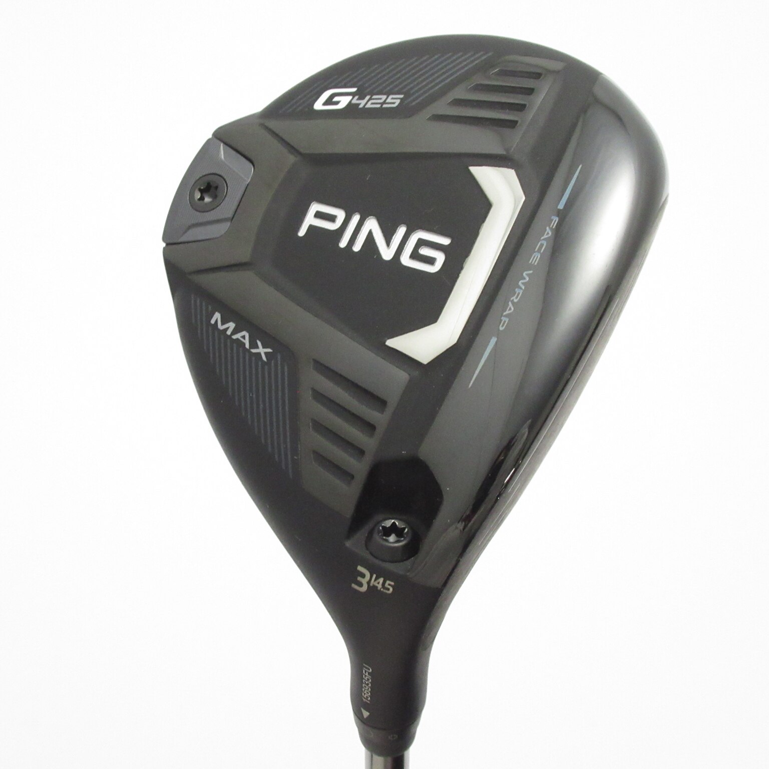 美品 PING G425 MAX 3w TOUR173 55S 純正シャフト右, 中古】G425 MAX フェアウェイウッド PING TOUR 173-55 14.5 S CD