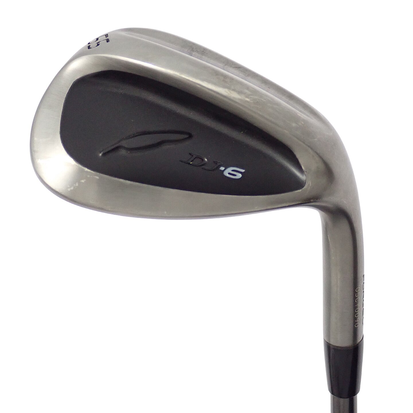 中古】DJ-6 ブラックエディション ウェッジ N.S.PRO DS-91w BK 56-18