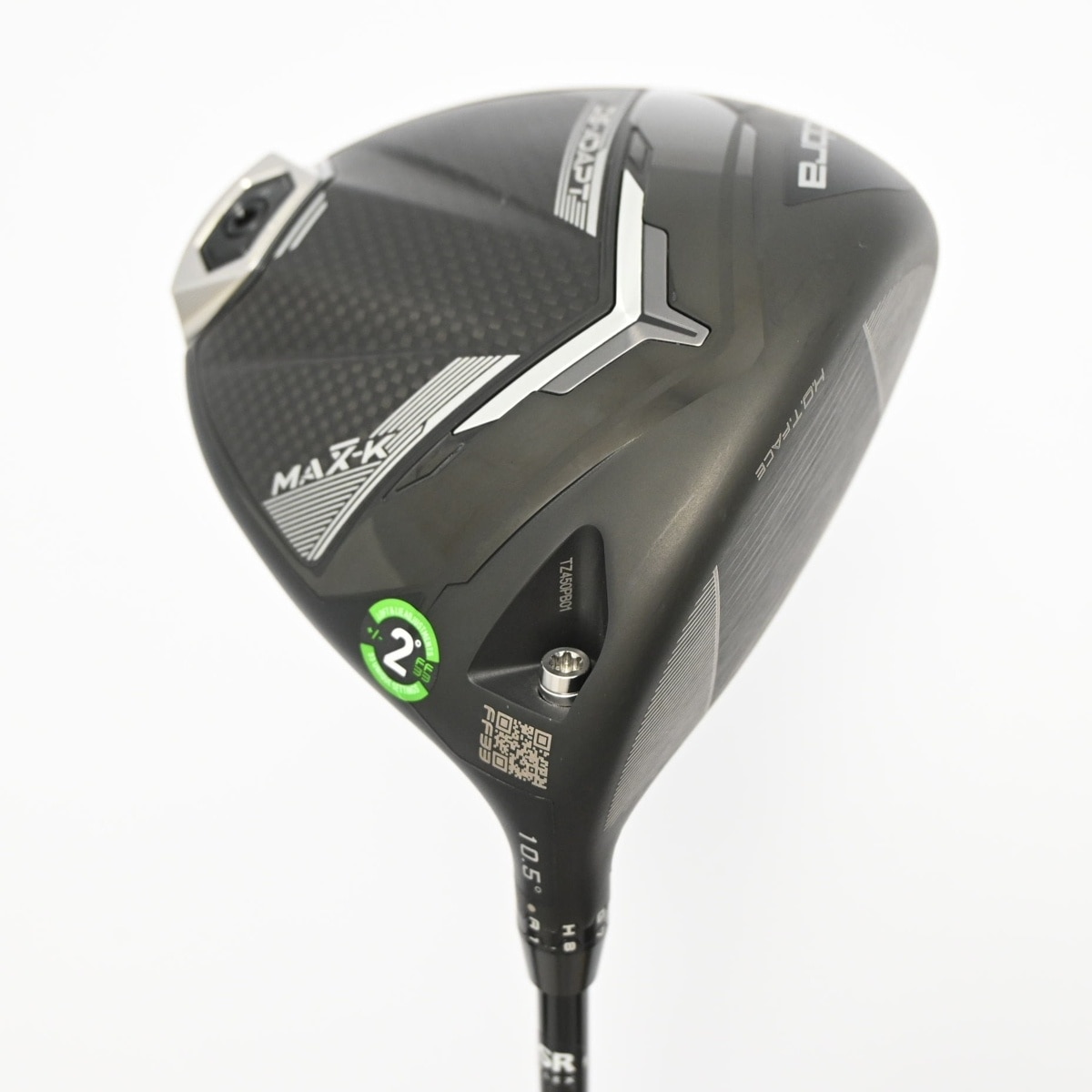 中古】DS-ADAPT MAX-K ドライバー Speeder NX for Cobra 10.5 SR C