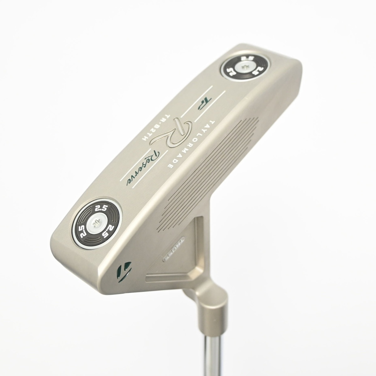 中古】TP COLLECTION RESERVE TR B2TH パター (テーラーメイド) TP