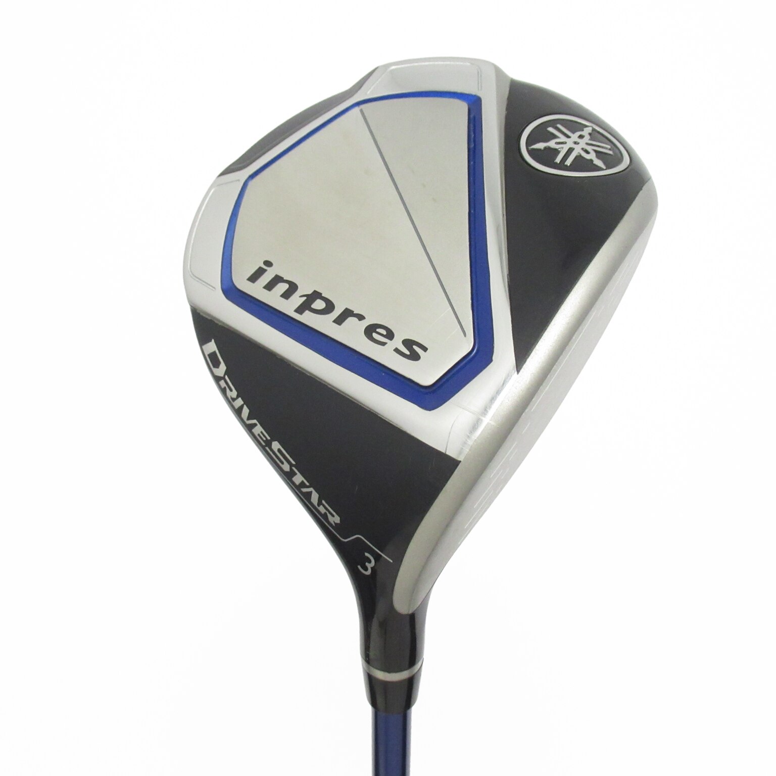 inpres YAMAHA 日本正規品 YAMAHA（ヤマハ） フェアウェイウッド 3 inpres Yamaha DRIVE レディース STAR クラブ