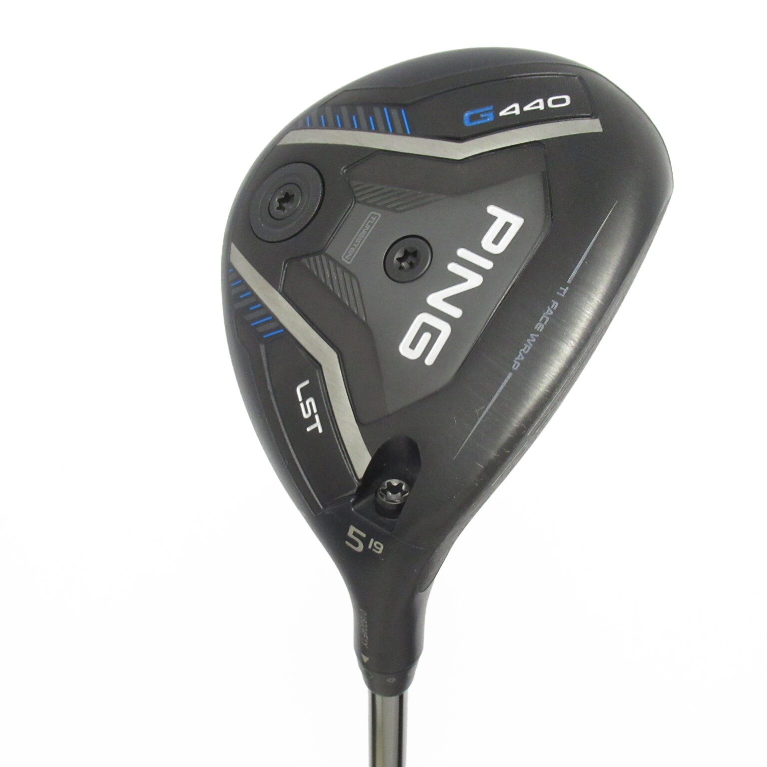 中古】G440 LST フェアウェイウッド PING TOUR 2.0 CHROME 75 19 S C