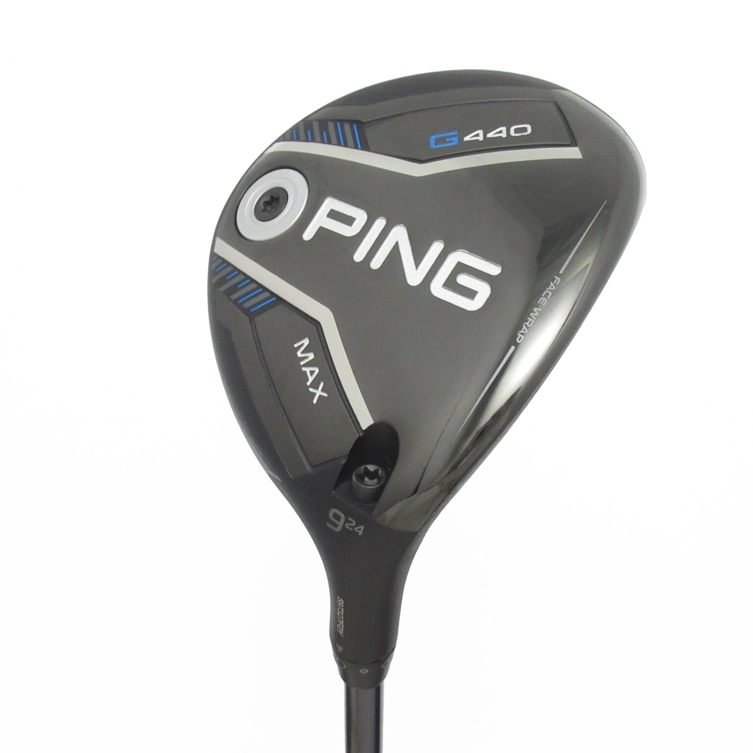 中古】G440 HL MAX フェアウェイウッド SPEEDER NX GREY 40 24 設定無