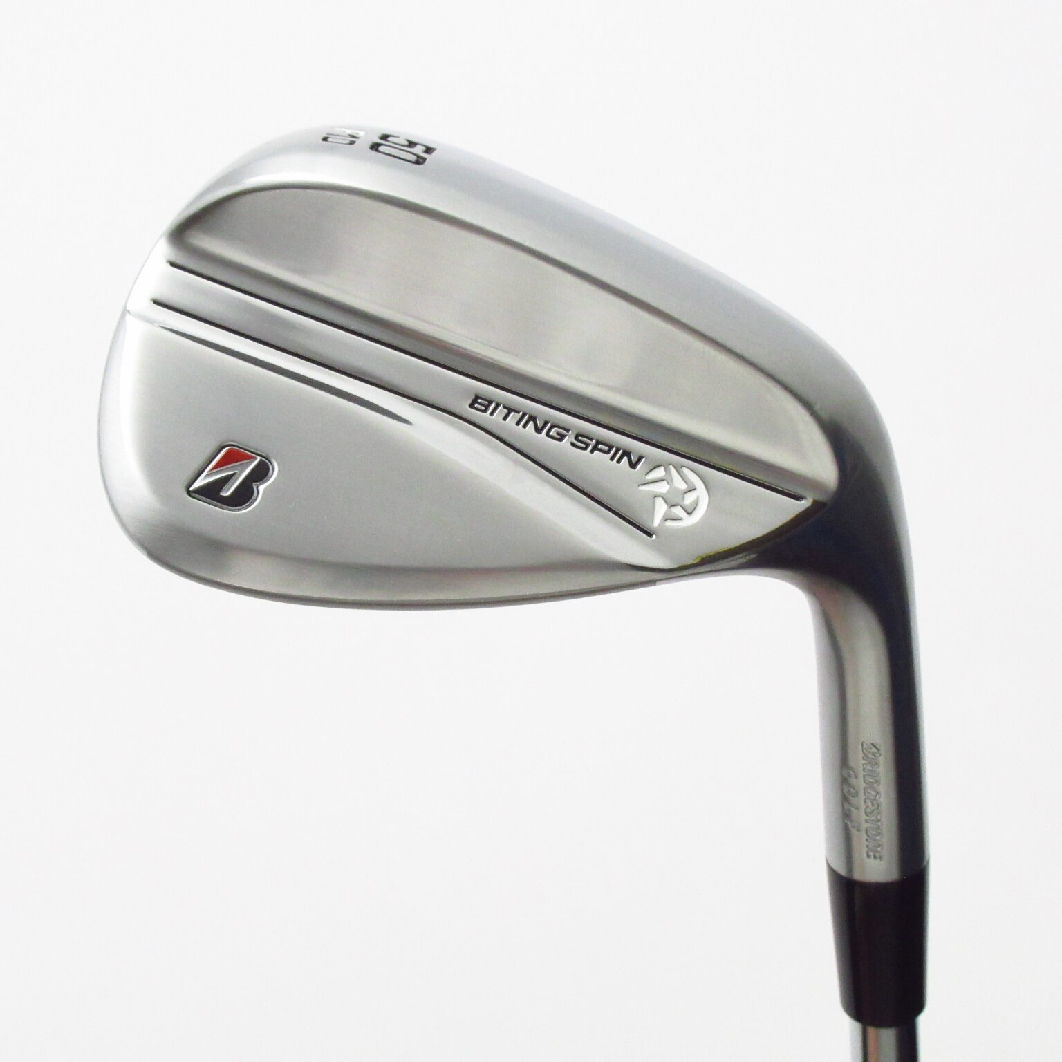 中古】BITING SPIN ウェッジ N.S.PRO 950GH neo 50-10 S BC(ウェッジ