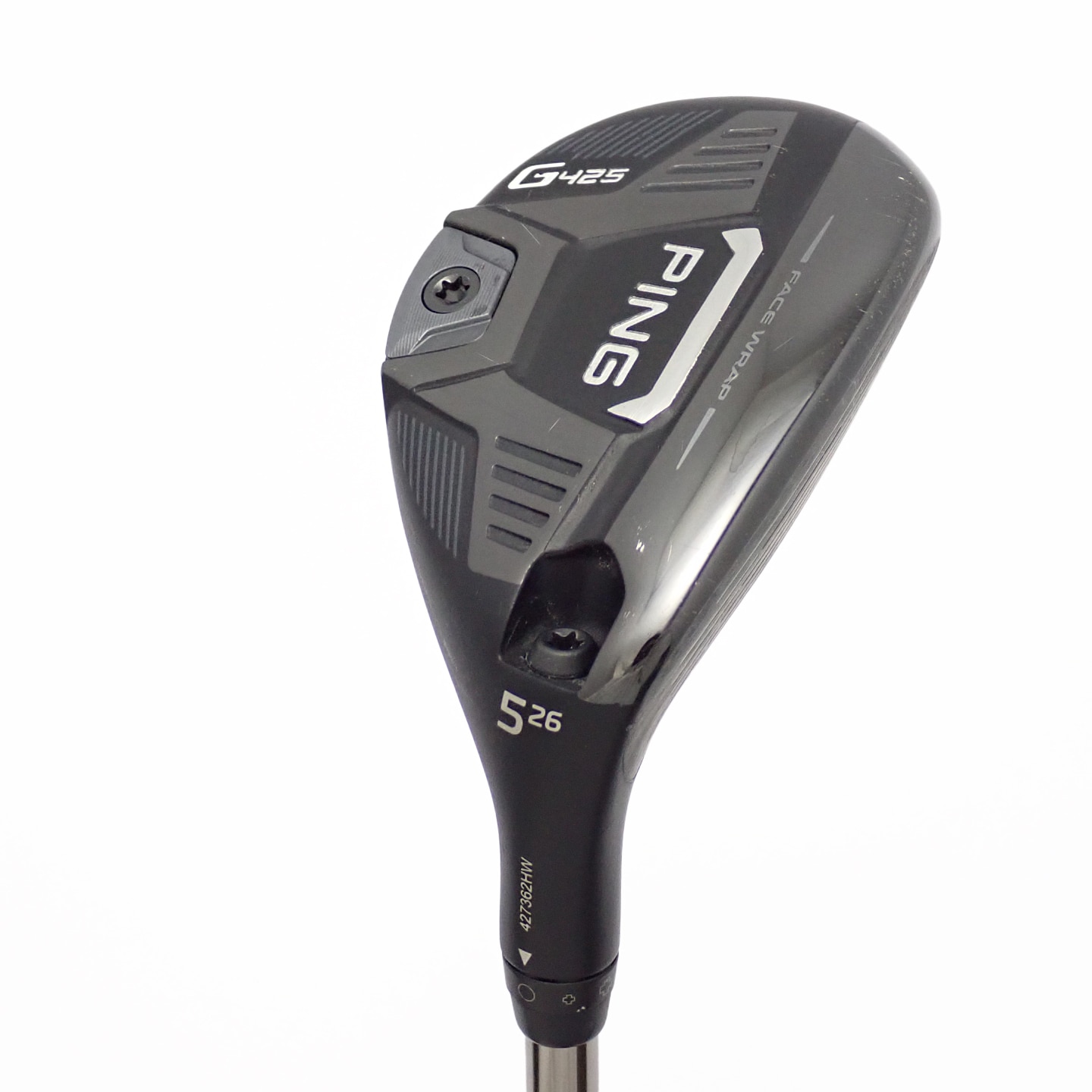 中古】G425 ハイブリッド ユーティリティ PING TOUR 173-85 26 S CD