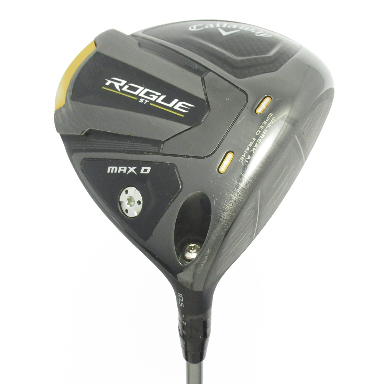 中古 キャロウェイROGUE ST MAX ドライバー 中古】ローグ ST MAX D ドライバー (キャロウェイ) ローグ 通販｜GDO