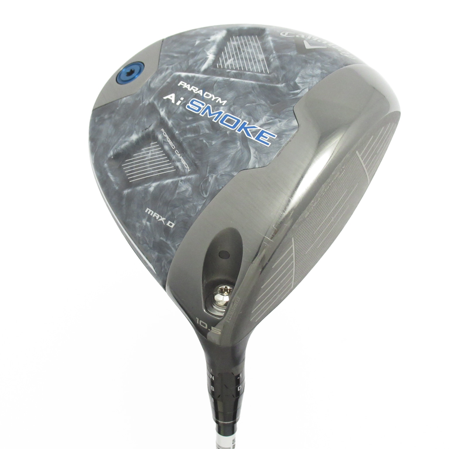 中古】PARADYM Ai SMOKE MAX D ドライバー (キャロウェイ) Ai SMOKE