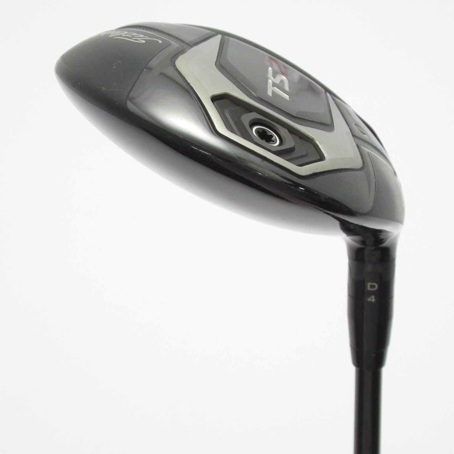 Used] TS2 Fairway Woods Titleist Tour AD 60 16.5 SR C (Fairway