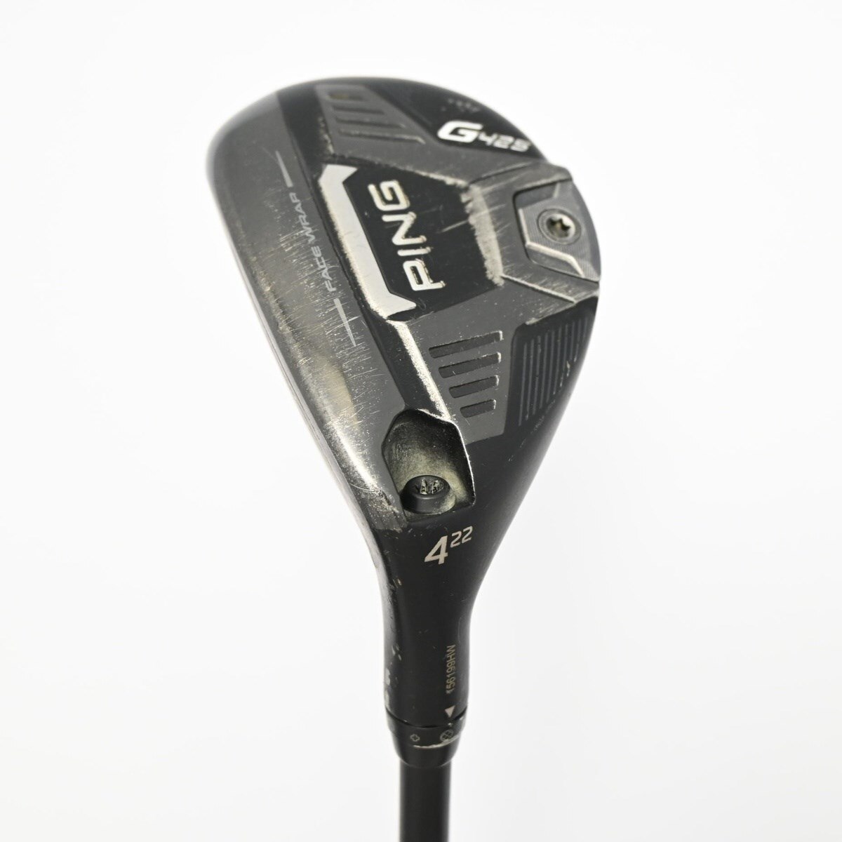【BaseballNobu】 G425 ハイブリッド(レフティ用) 中古】G425 ハイブリッド ユーティリティ ALTA J CB SLATE 22 S D