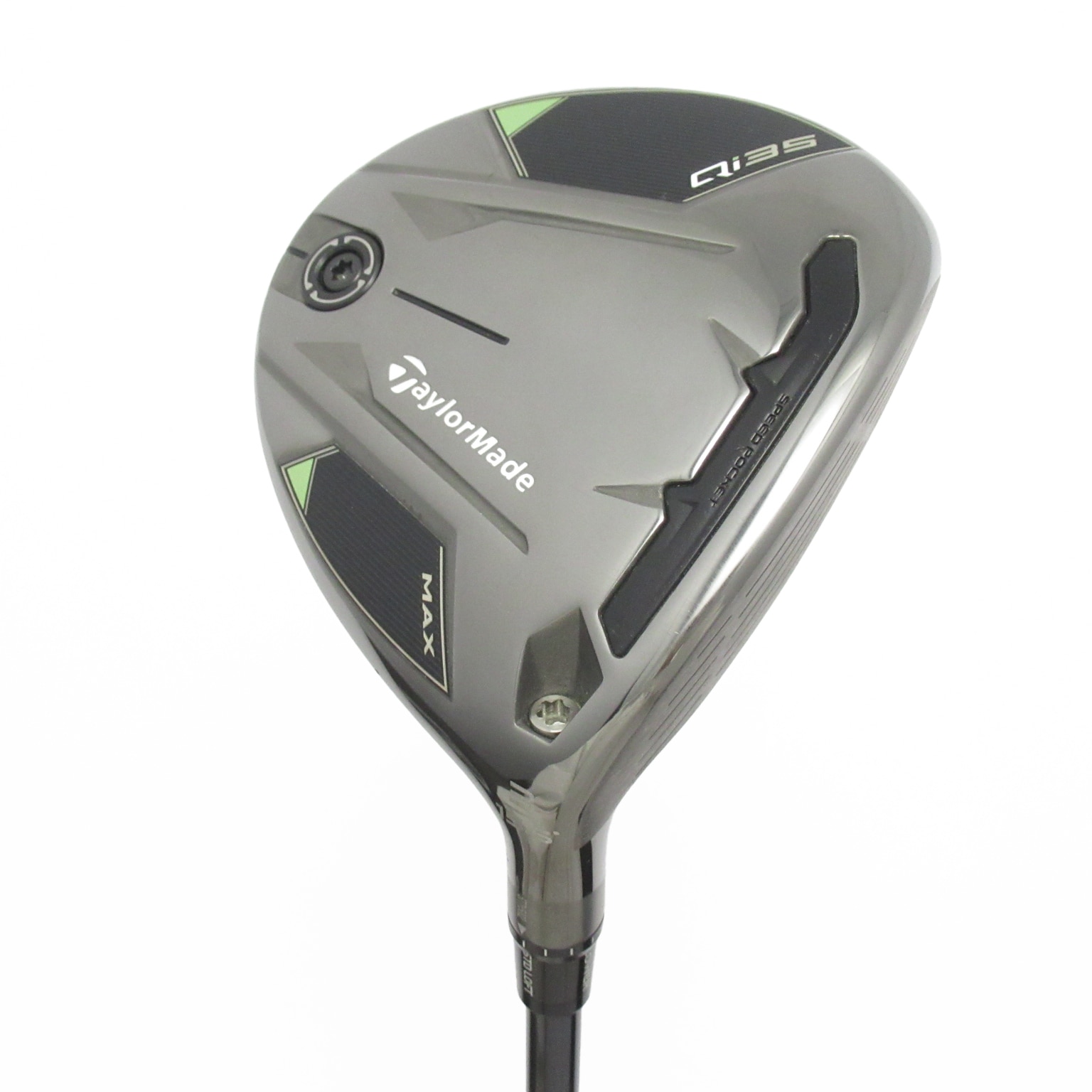 中古】Qi35 MAX フェアウェイウッド Diamana Silver TM55(2025) 15.5
