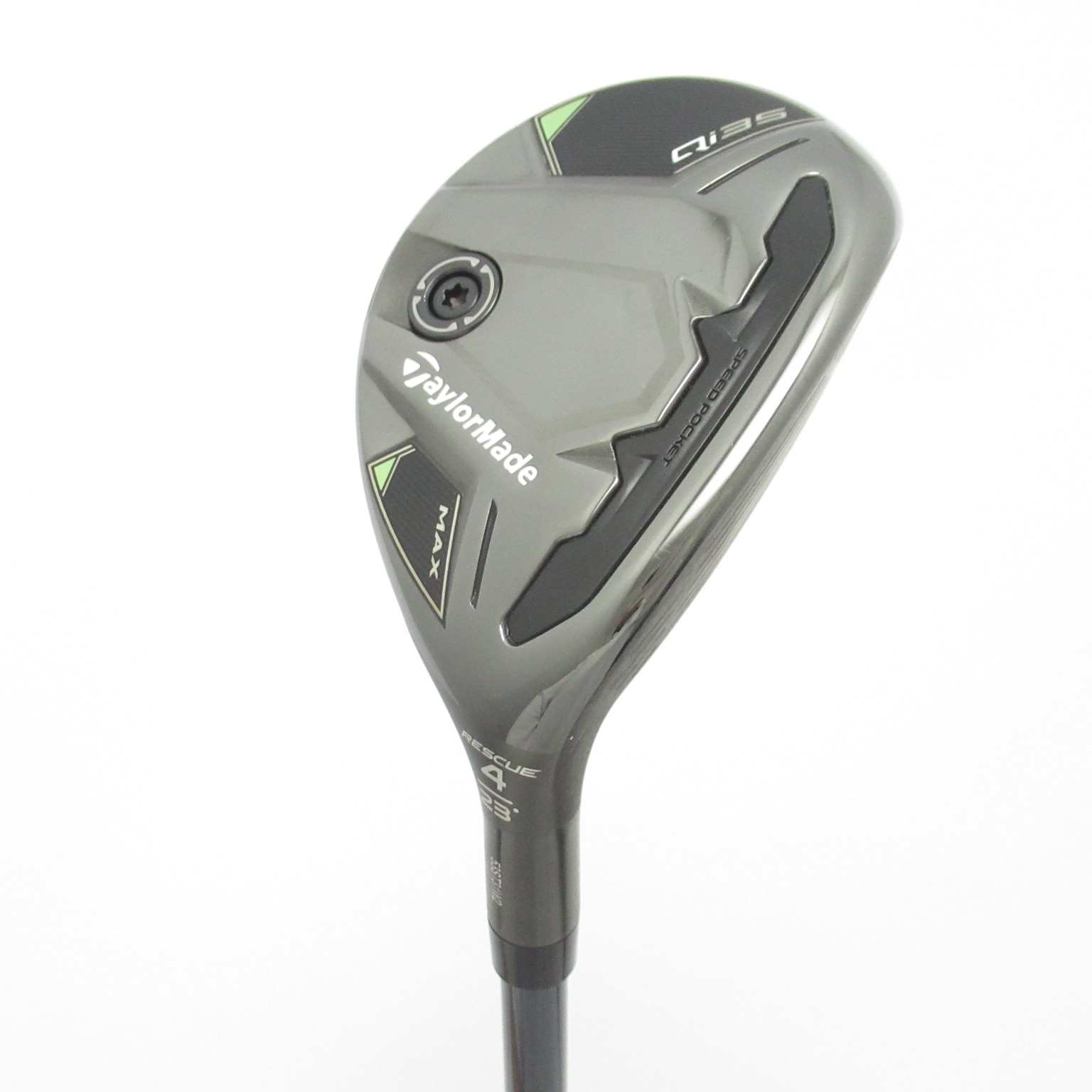 【ひちゆこ】Qi35 MAX レスキュー 4番5番23度27度 中古】Qi35 MAX レスキュー ユーティリティ Diamana Blue TM60(2025
