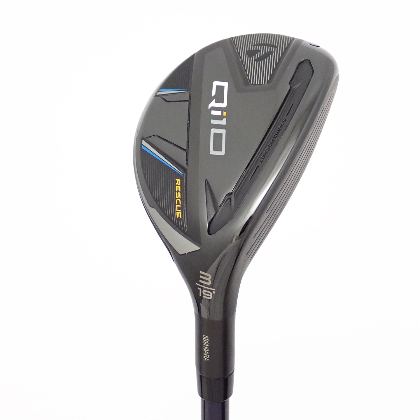 中古】Qi10 ユーティリティ (テーラーメイド) 通販｜GDO中古ゴルフクラブ