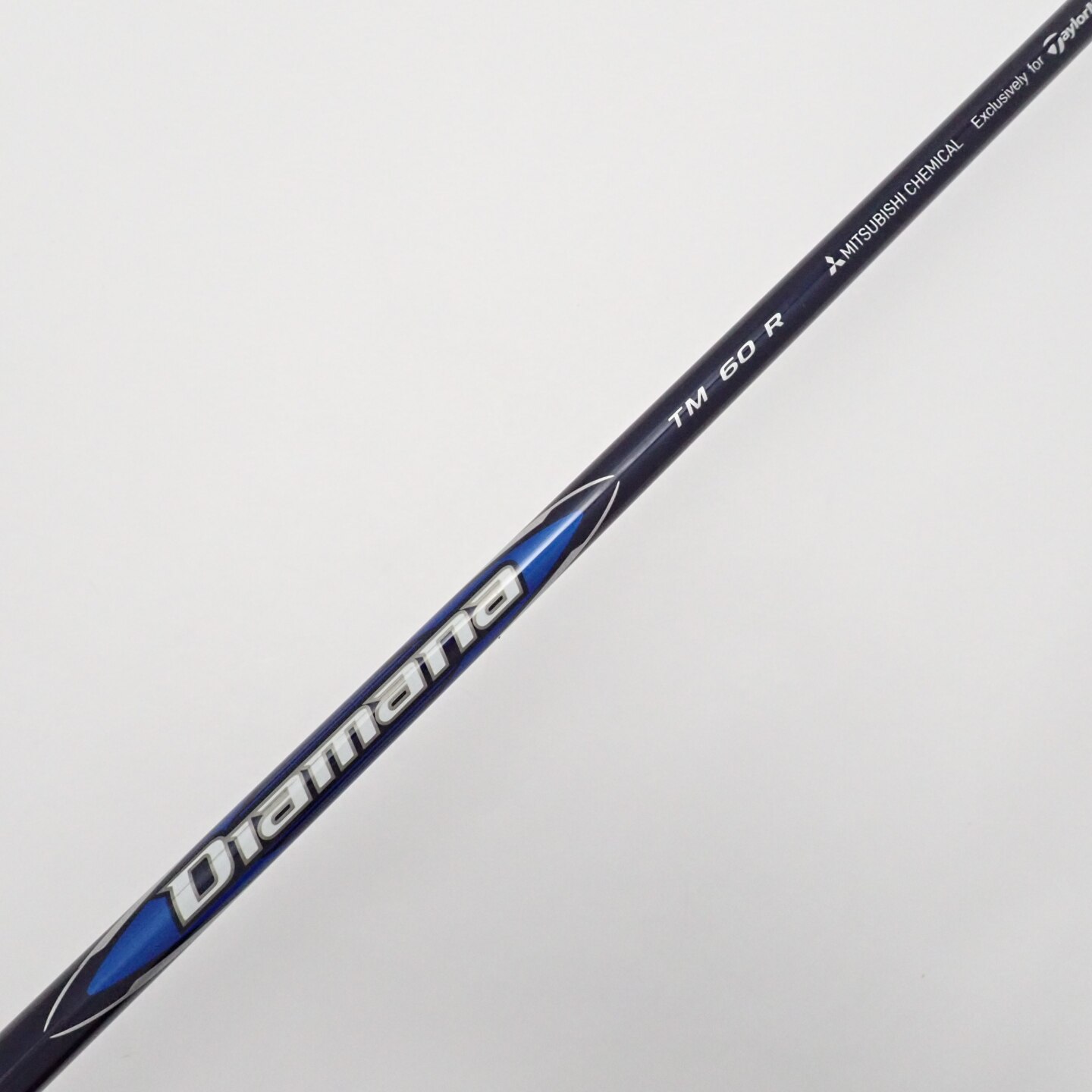 中古】Qi10 MAX レスキュー ユーティリティ Diamana Blue TM60 23 R CD