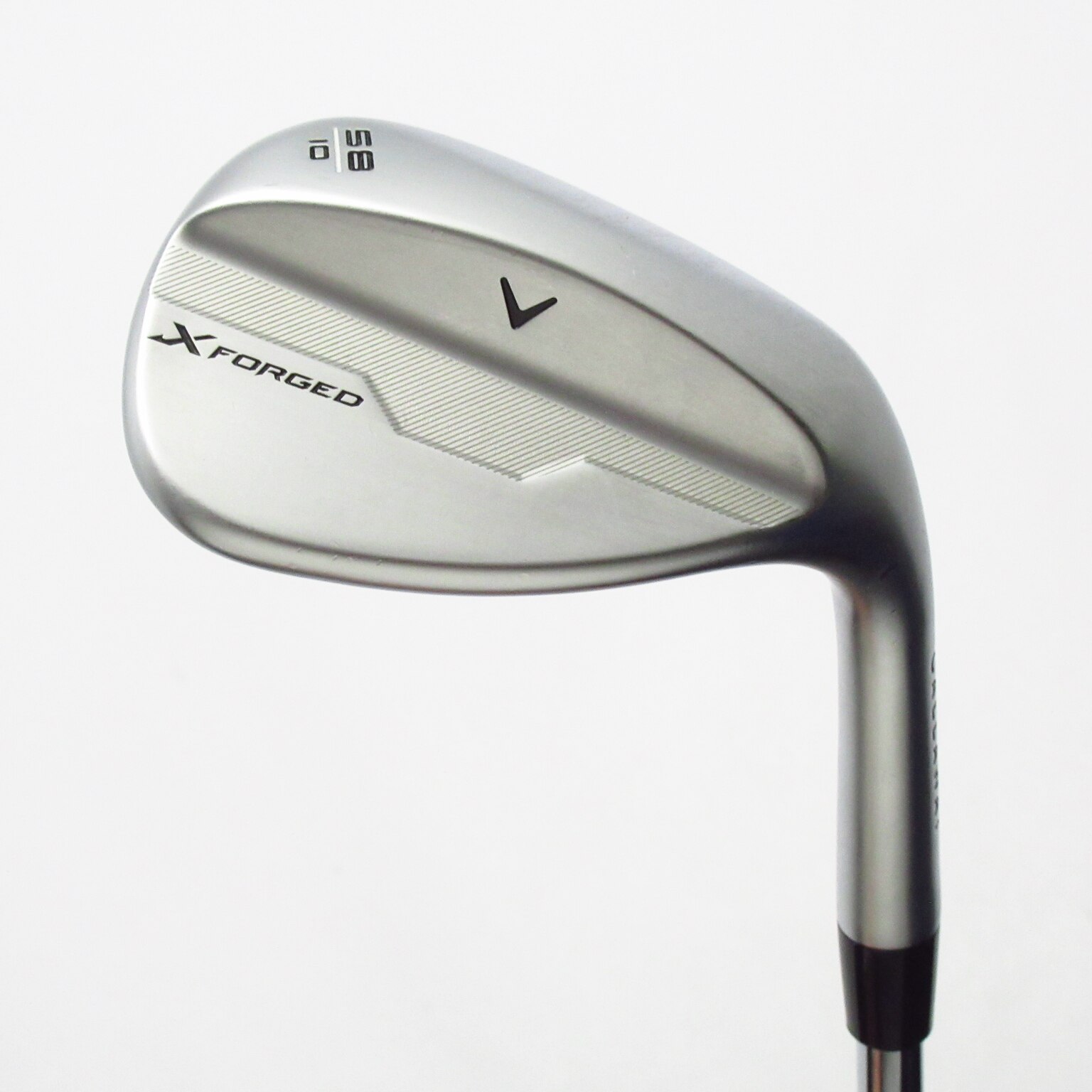 中古】X FORGED WEDGE(2026) ウェッジ N.S.PRO 950GH neo 58-10 S C