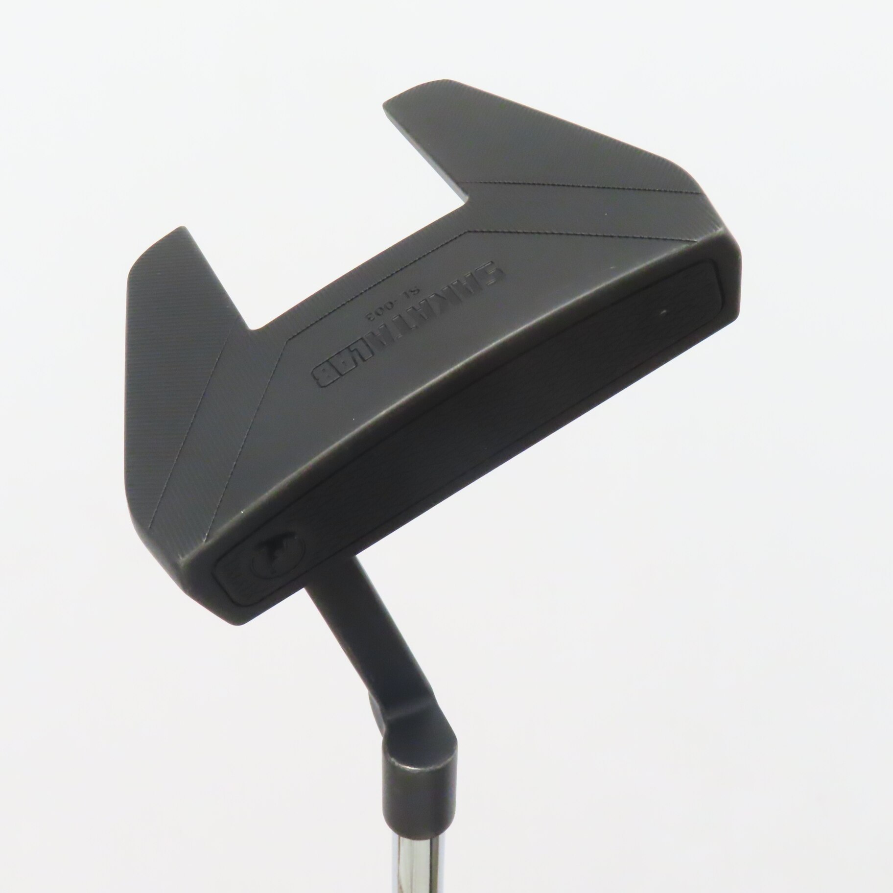 中古】SAKATA LAB SL-003 パター スチールシャフト 計測項目外 計測