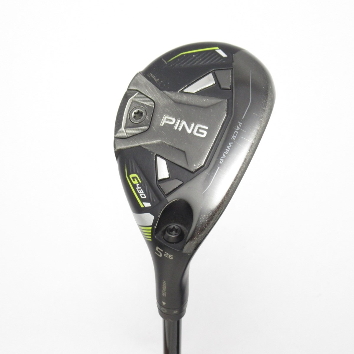 レフティ　PING G430 ユーティリティ3番TENSEI K 70HY S 中古】G430 ハイブリッド ユーティリティ TENSEI PRO 1K HYBRID 70 26