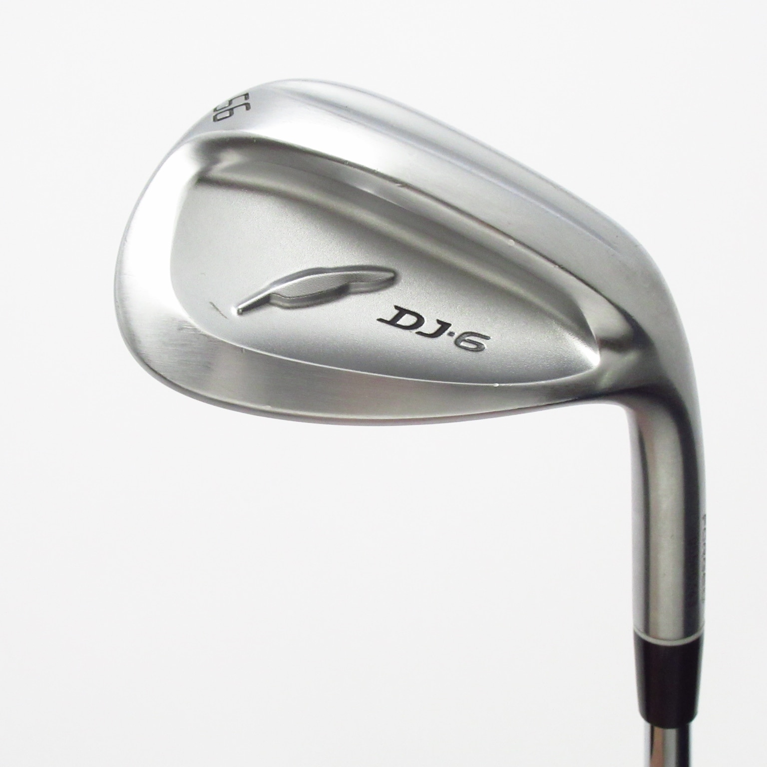 中古】DJ-6 ウェッジ N.S.PRO DS-91w 56-18 WEDGE CD(ウェッジ（単品