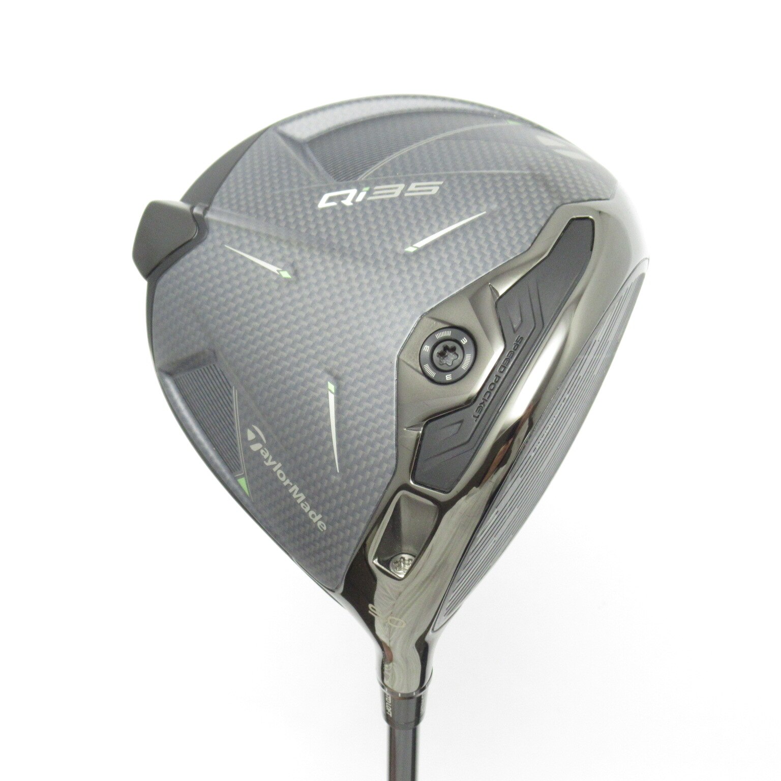 中古】Qi35 ドライバー Diamana Silver TM55(2025) 9 S BC(ドライバー