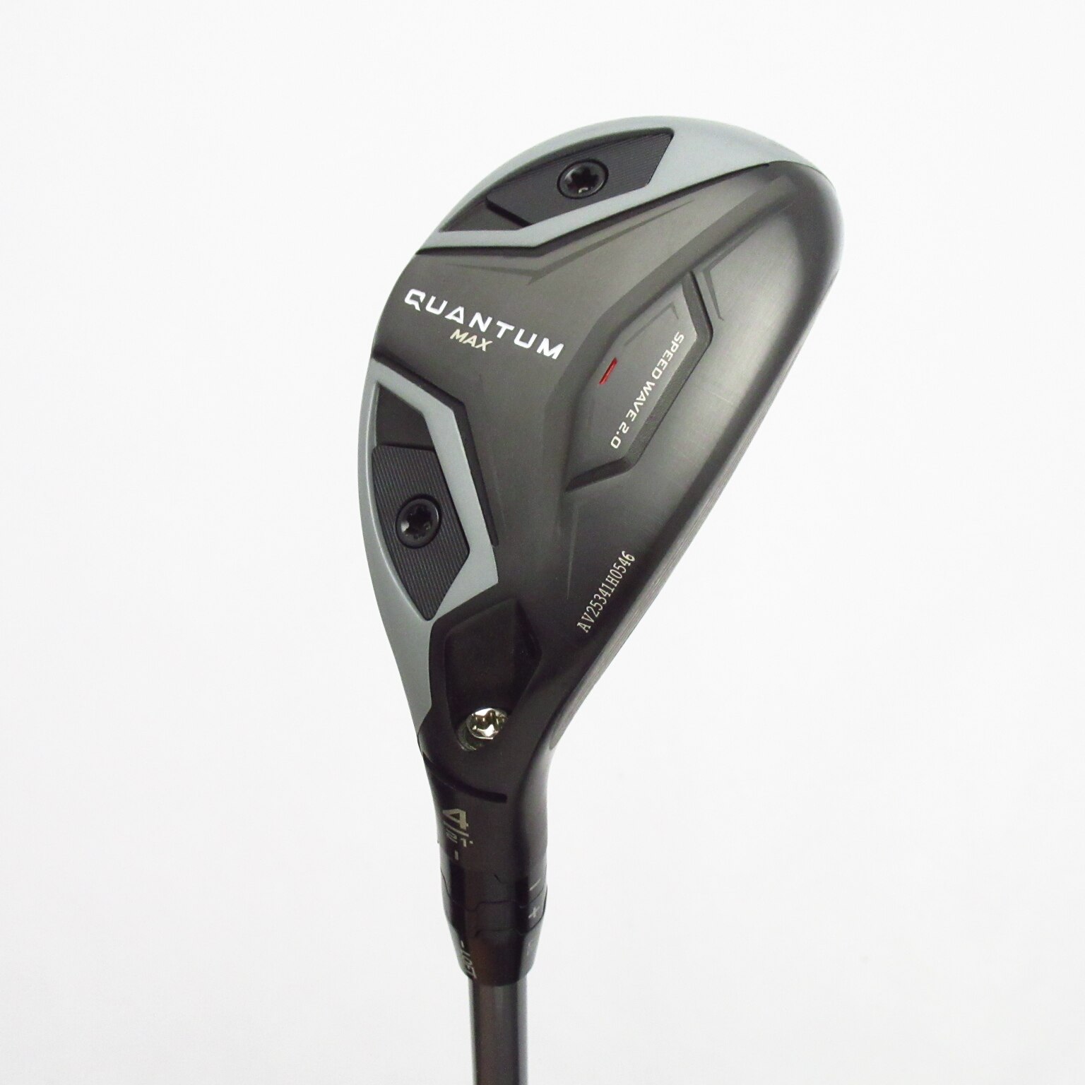 中古】QUANTUM MAX ユーティリティ Speeder NX HB 75 21 S BC