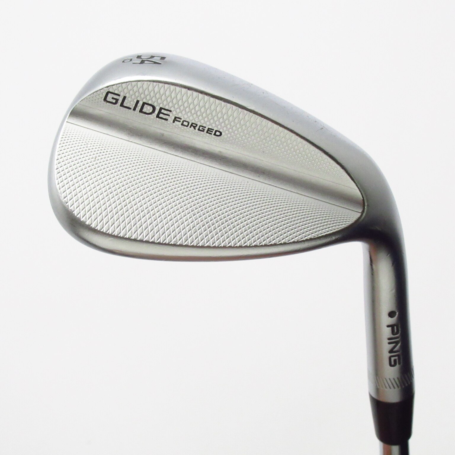 中古】GLIDE FORGED ウェッジ Dynamic Gold EX TOUR ISSUE 54-10 判別