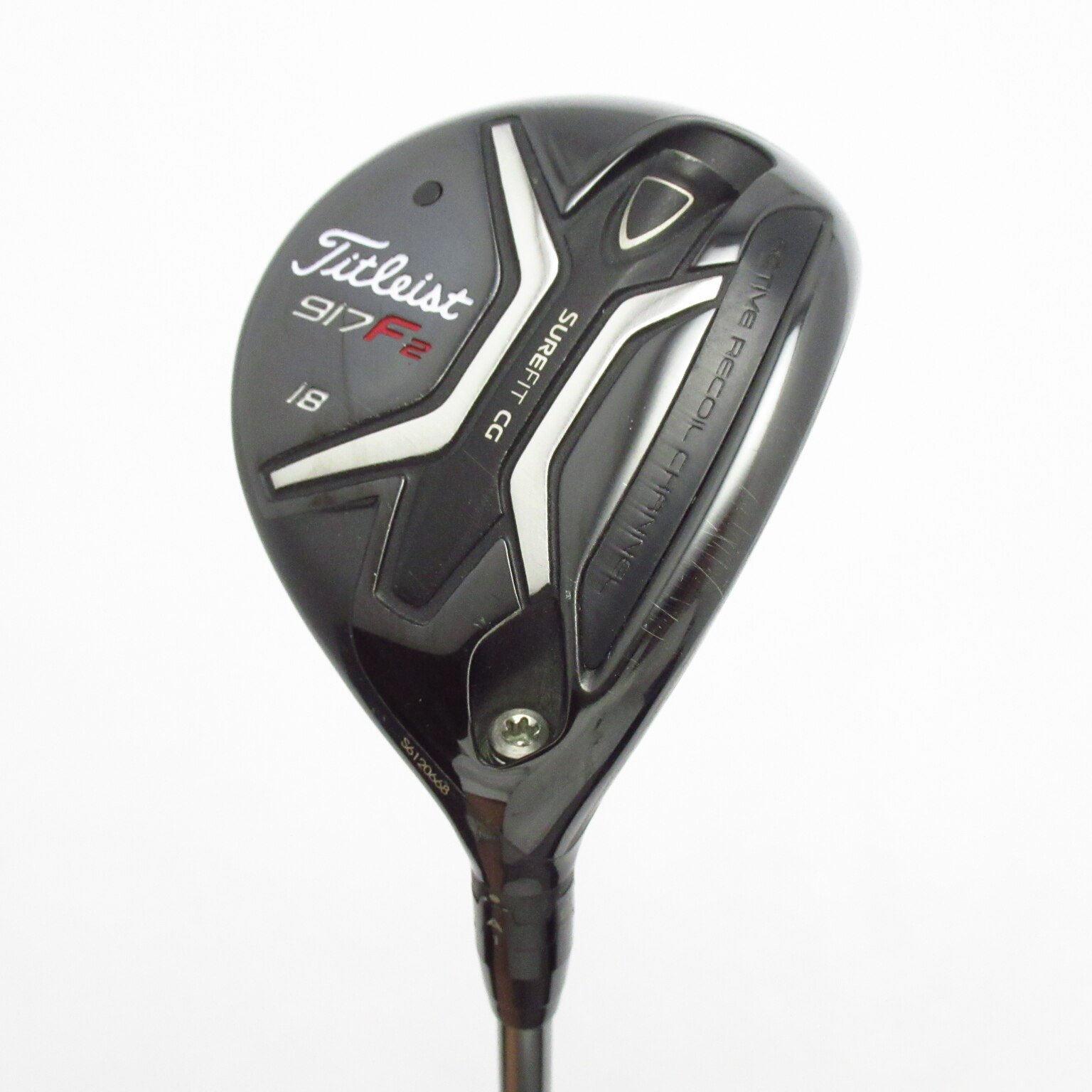 中古】917F2 フェアウェイウッド Diamana BF70 18 S C(フェアウェイ