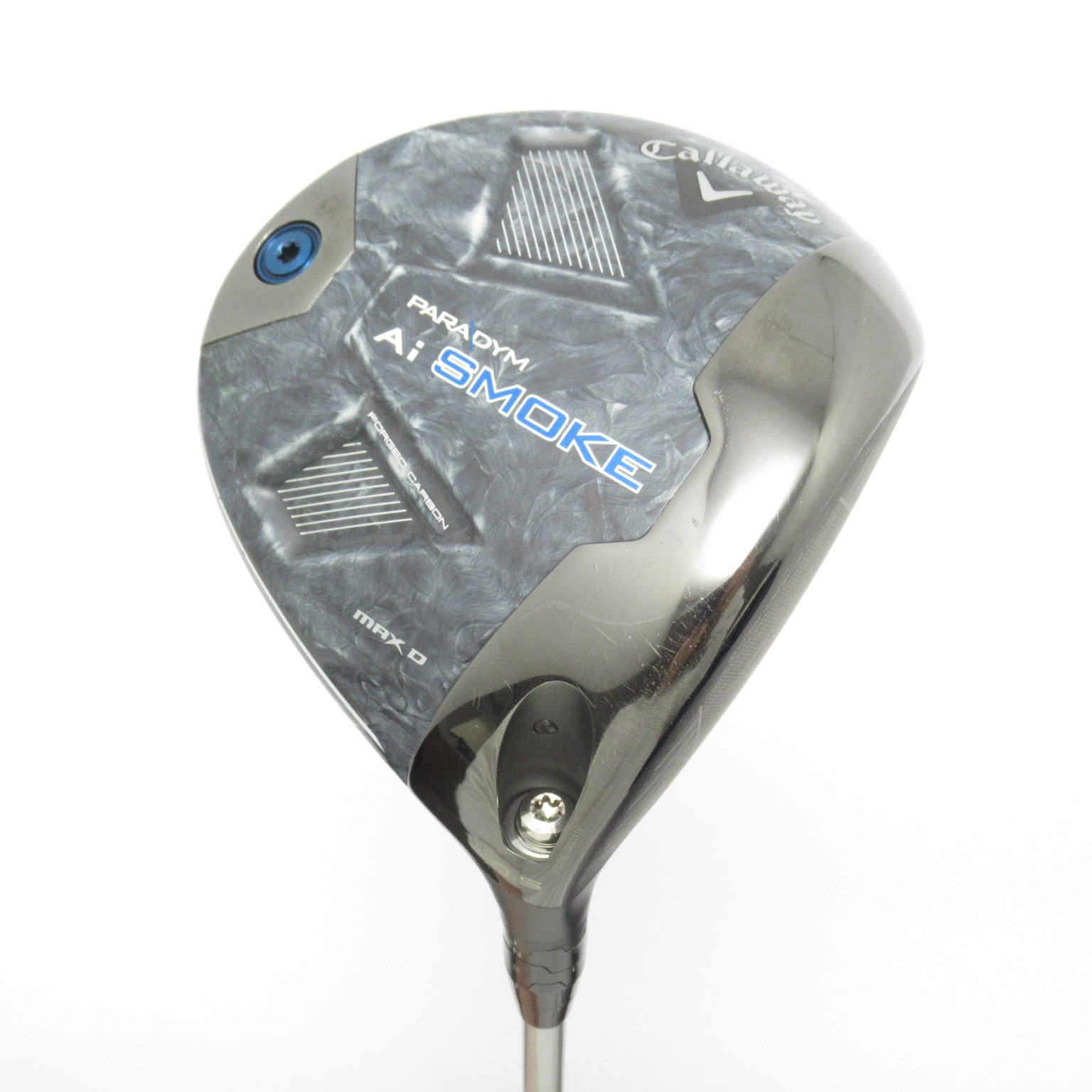 中古】パラダイム Ai SMOKE MAX D ドライバー ATTAS KING 5 10.5 S C