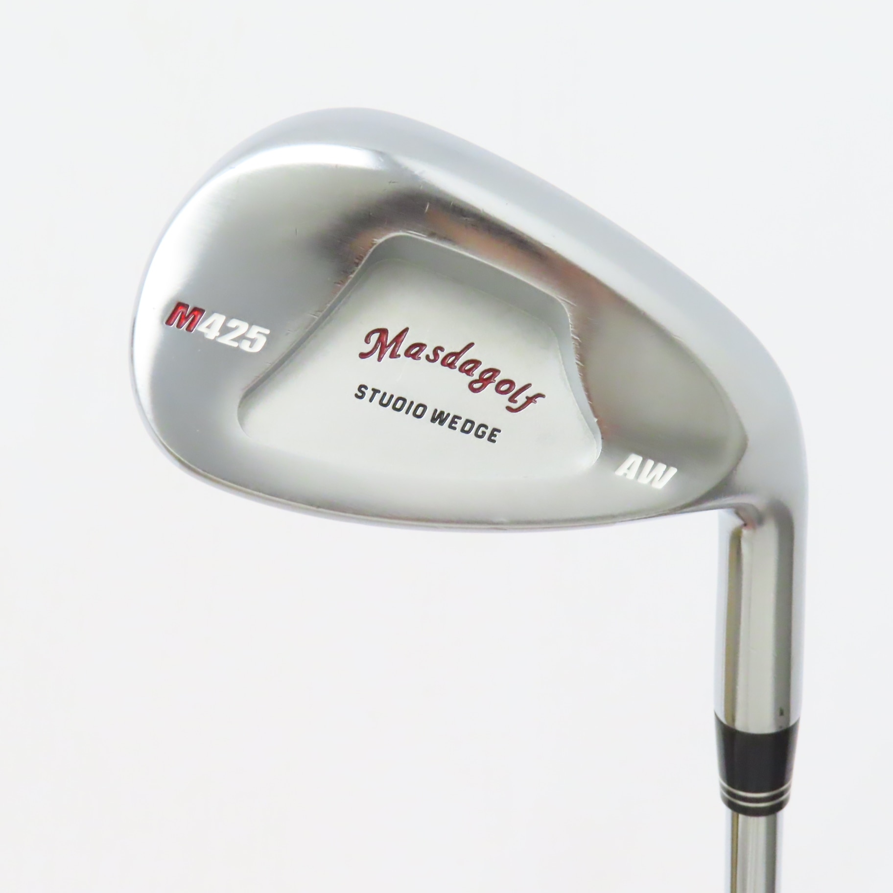 中古】STUDIO WEDGE M425 ウェッジ (マスダゴルフ) MASDAGOLF 通販