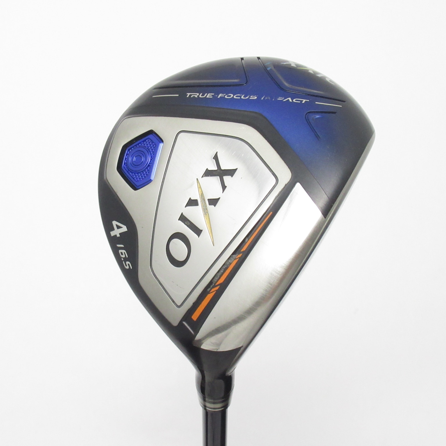 中古】ゼクシオ(2018) フェアウェイウッド MP1000 16.5 R C