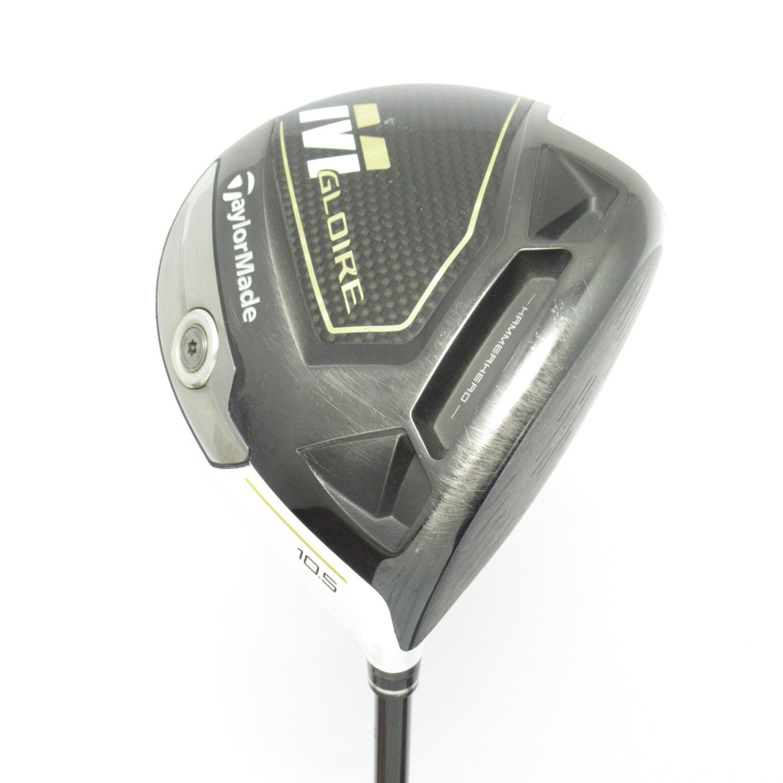 中古】M GLOIRE ドライバー Speeder EVOLUTION TM 10.5 S CD