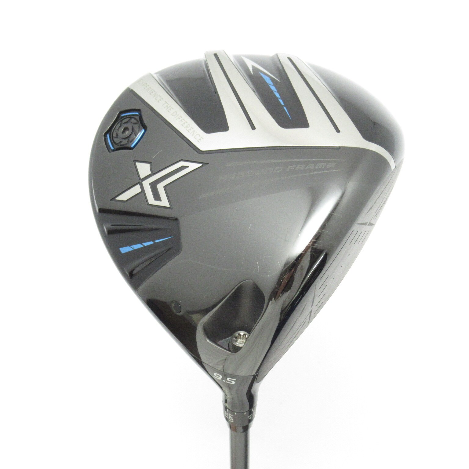 【美品】ゼクシオX 9.5度ドライバー 中古】ゼクシオ X(2024) ドライバー Miyazaki AX-3 9.5 S C(ドライバー