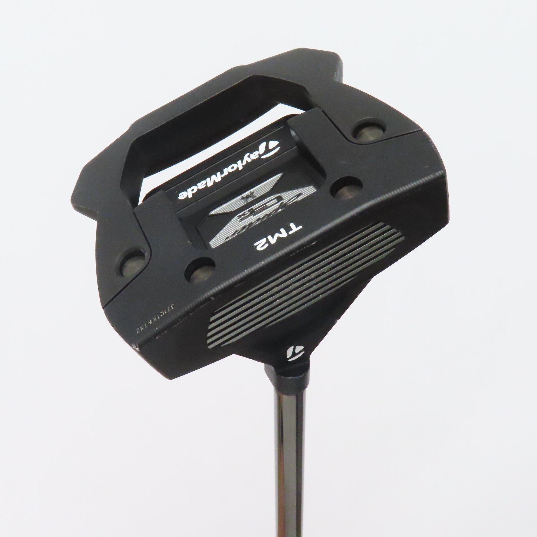 中古】スパイダー GTX トラスセンター BLACK TM2 パター スチール