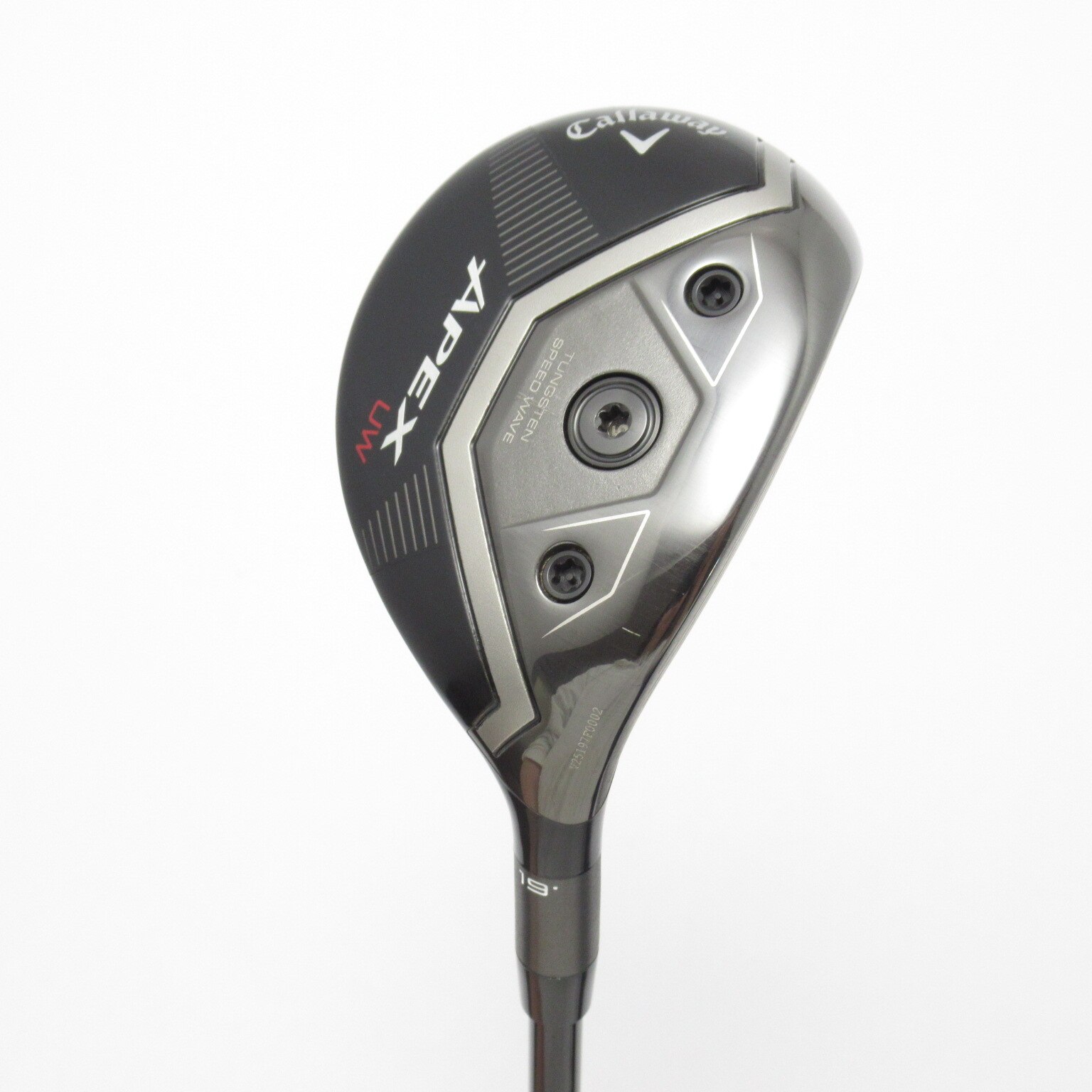 中古】APEX UW(2025) ユーティリティ TENSEI BLACK SILVER 70 for