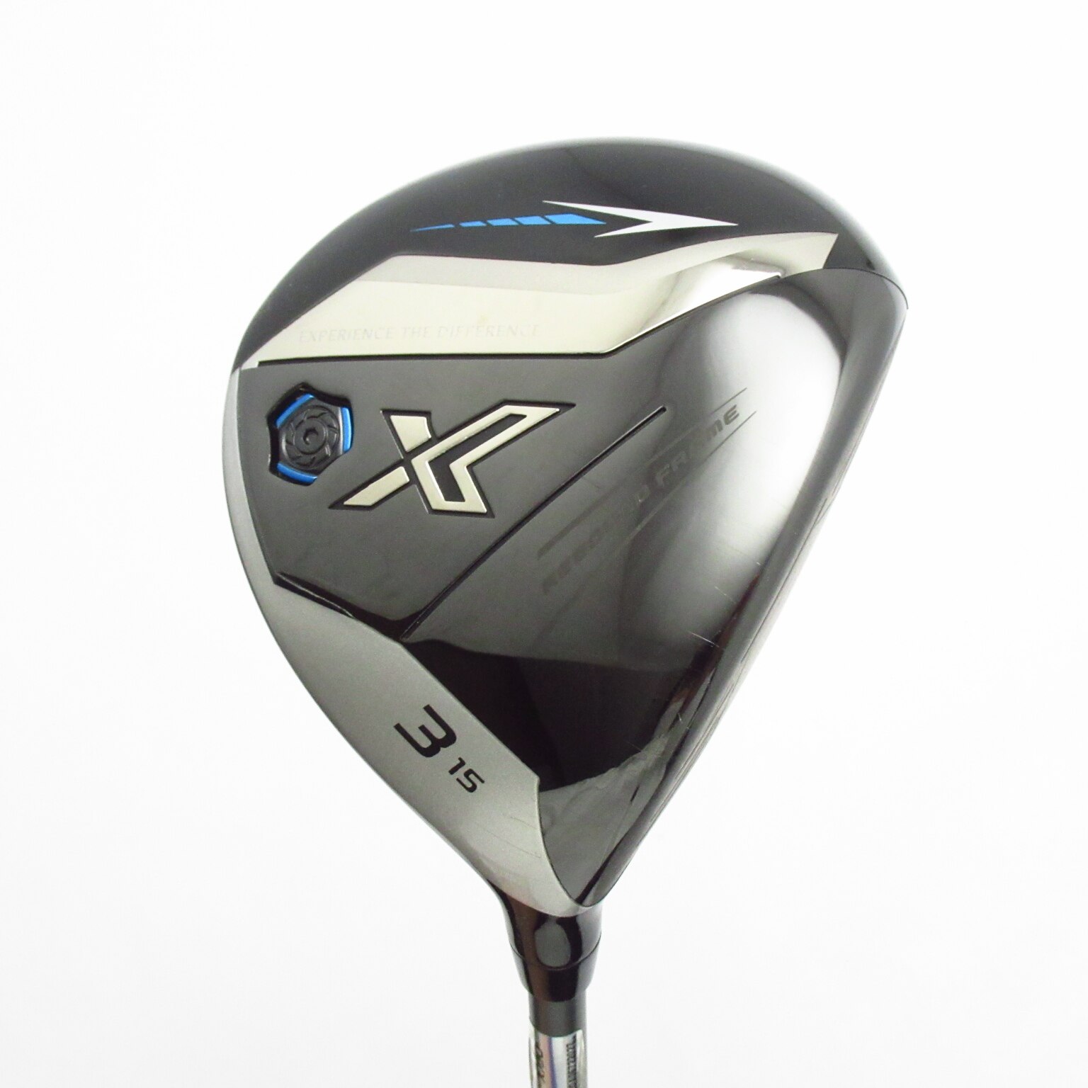 ゼクシオX フェアウェイウッド 3番 15° 中古】ゼクシオ X(2024) フェアウェイウッド Miyazaki AX-3 15 SR C