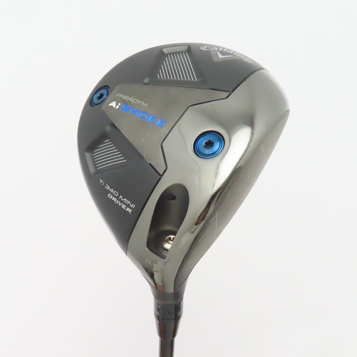 中古】パラダイム Ai SMOKE Ti 340MINI ドライバー TENSEI 60 for
