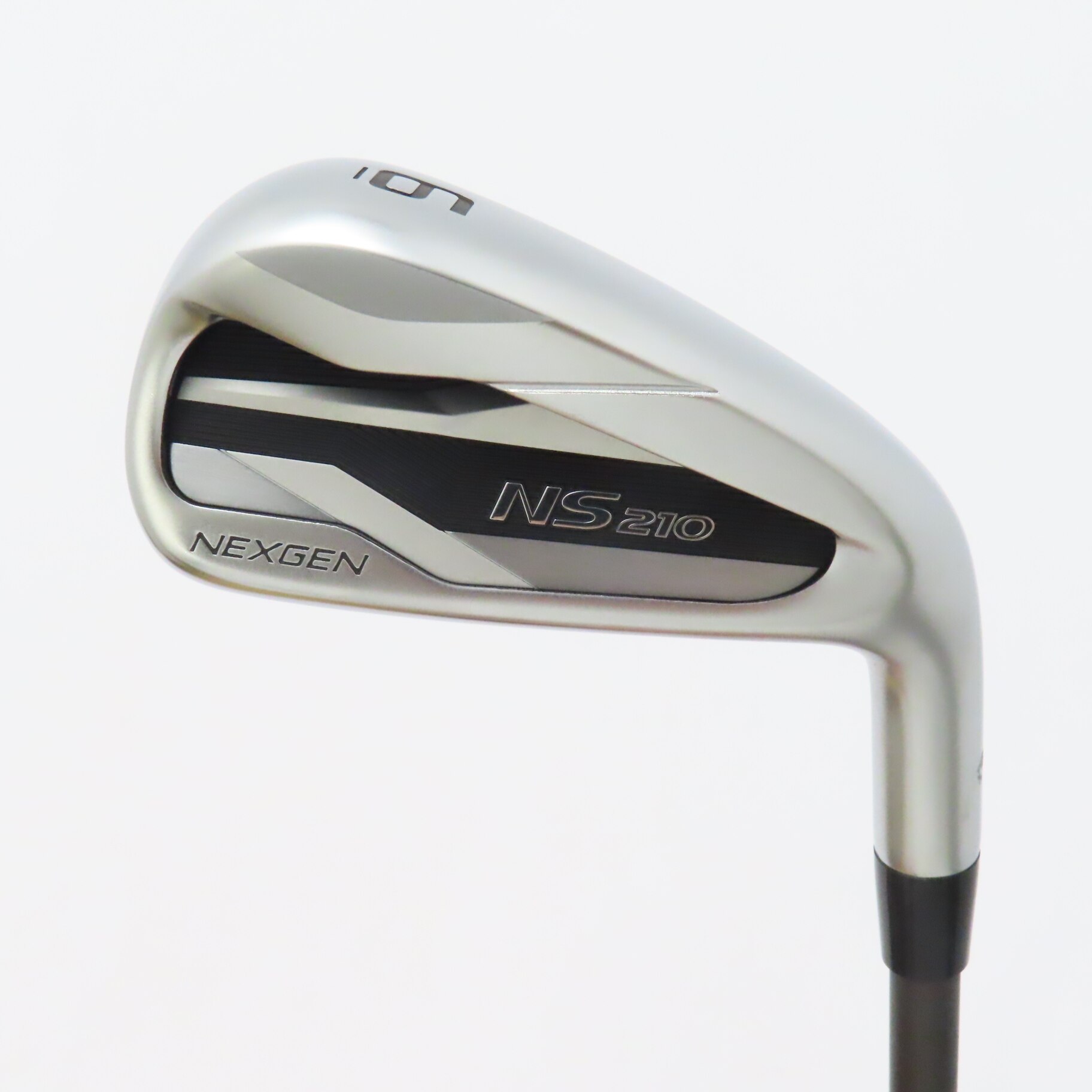 中古】NEXGEN NS210 アイアン カーボンシャフト 26 設定無 C(アイアン
