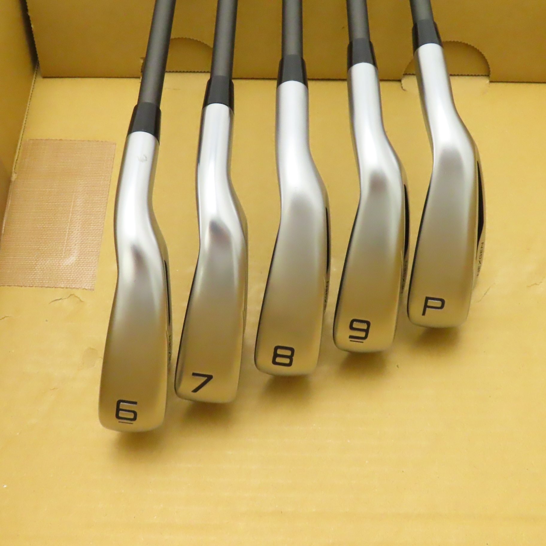 中古】NEXGEN NS210 アイアン カーボンシャフト 26 設定無 C(アイアン