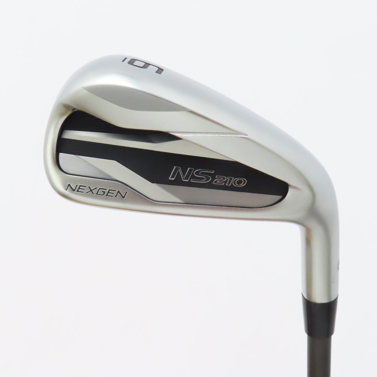 中古】NEXGEN NS210 アイアン カーボンシャフト 26 設定無 C(アイアン