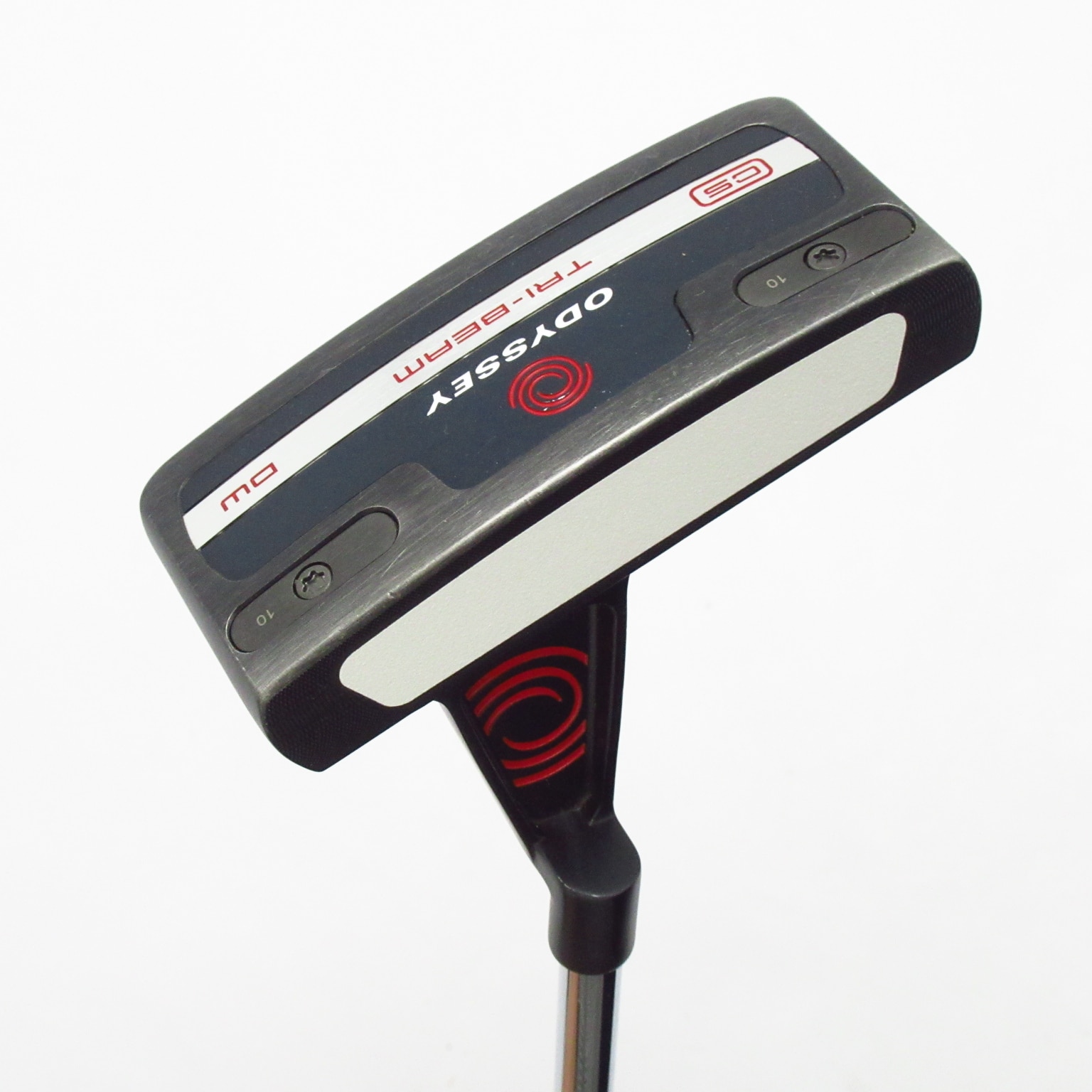 中古】トライビーム DOUBLE WIDE CS パター (オデッセイ) オデッセイ