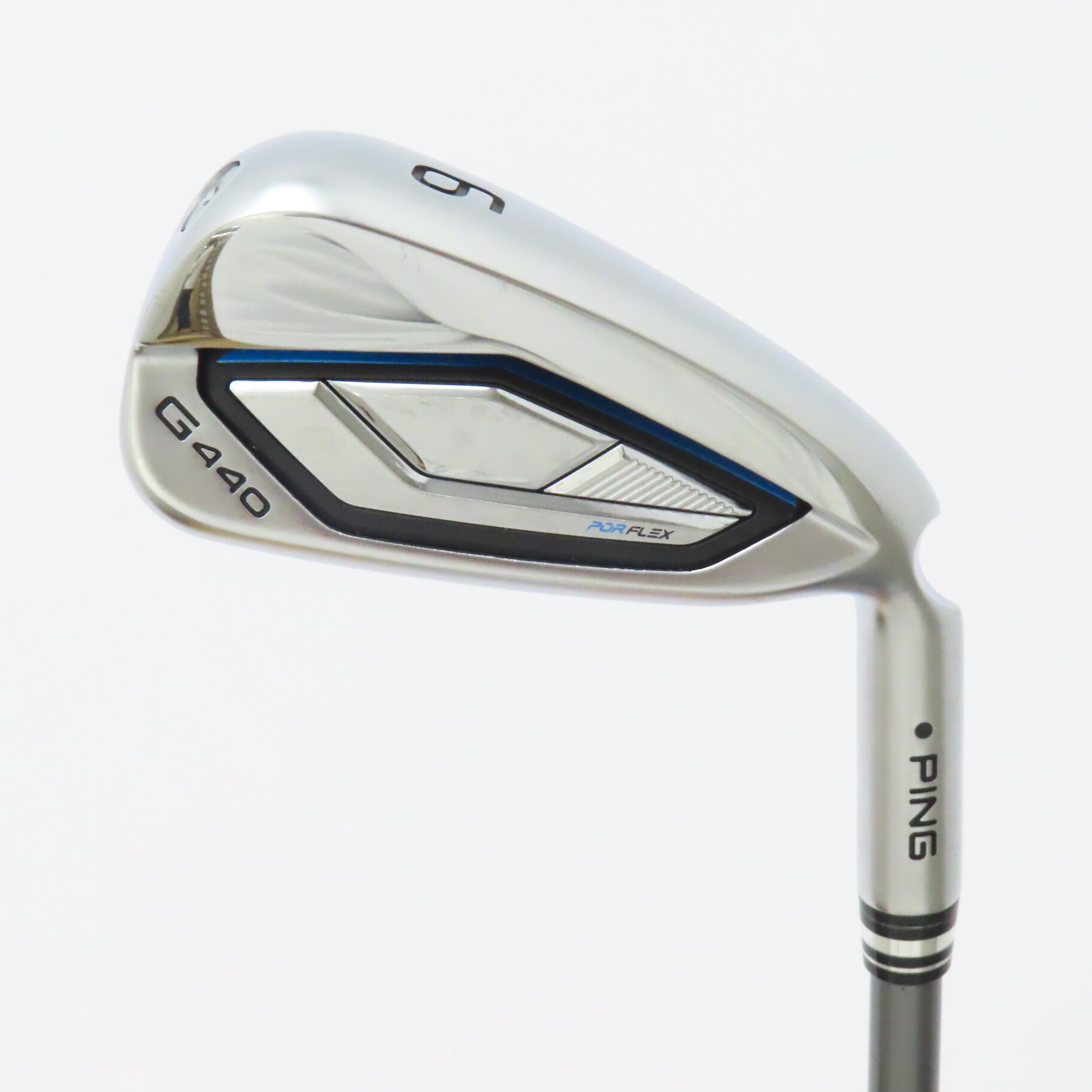PING G440アイアンセット MCI 80-S 中古】G440 アイアン MCI 80(2025) 25.5 S C(アイアン（セット）)|G440