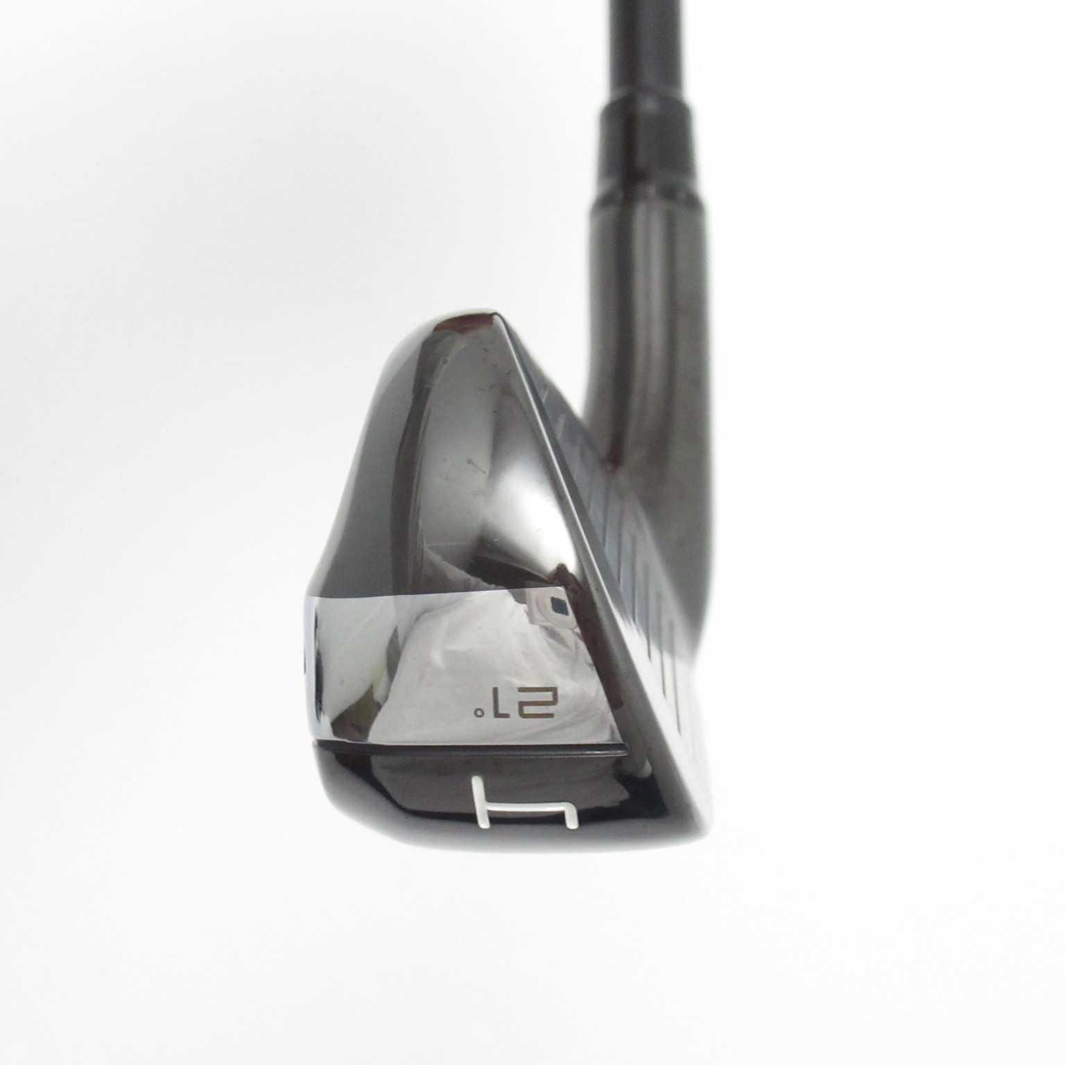 テーラーメイド GAPR MID 4番UT 21° KBS HYBRID 80S 中古】GAPR MID US ユーティリティ KBS HYBRID 80 21 X C