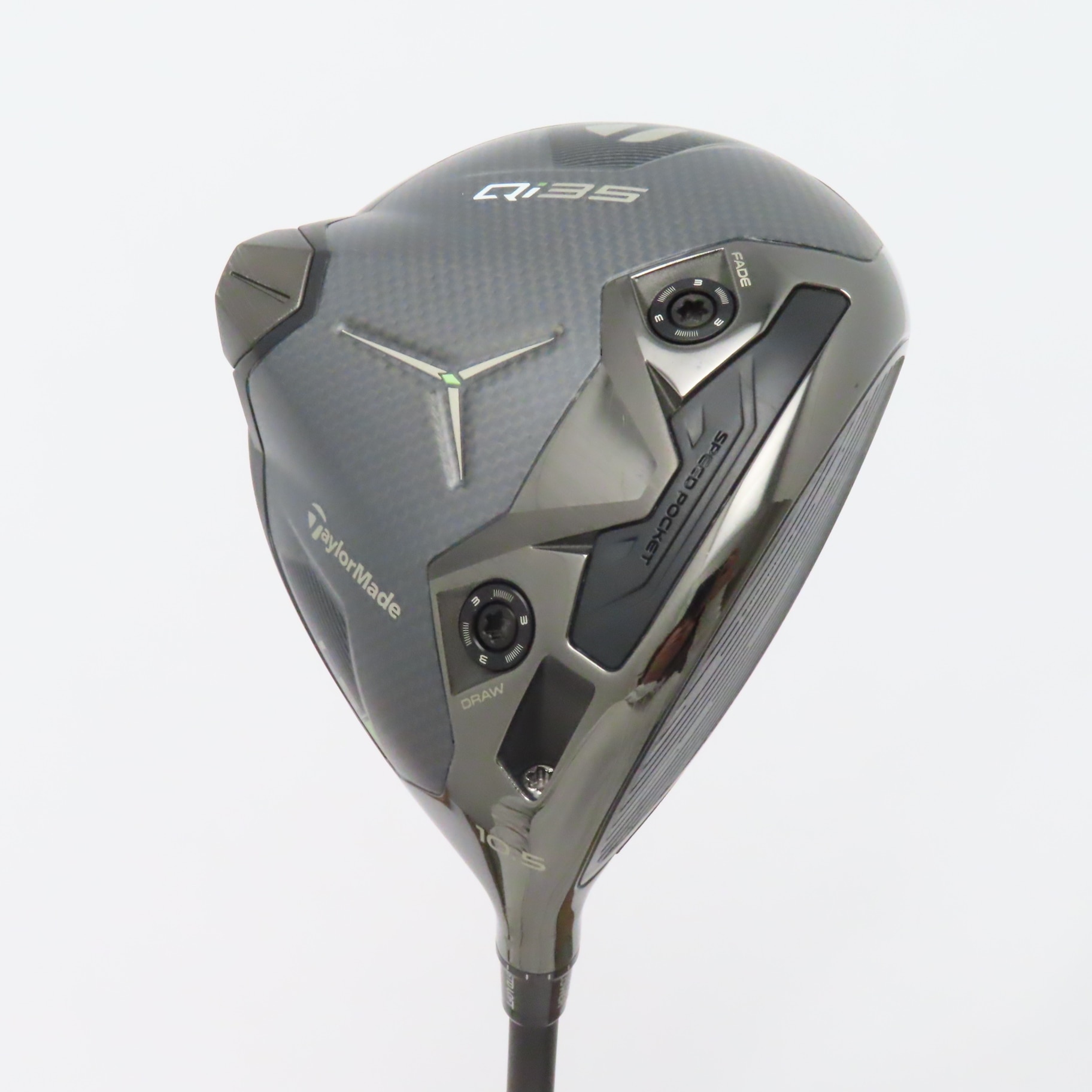 中古】Qi35 LS ドライバー Diamana Black TM60(2025) 10.5 S BC