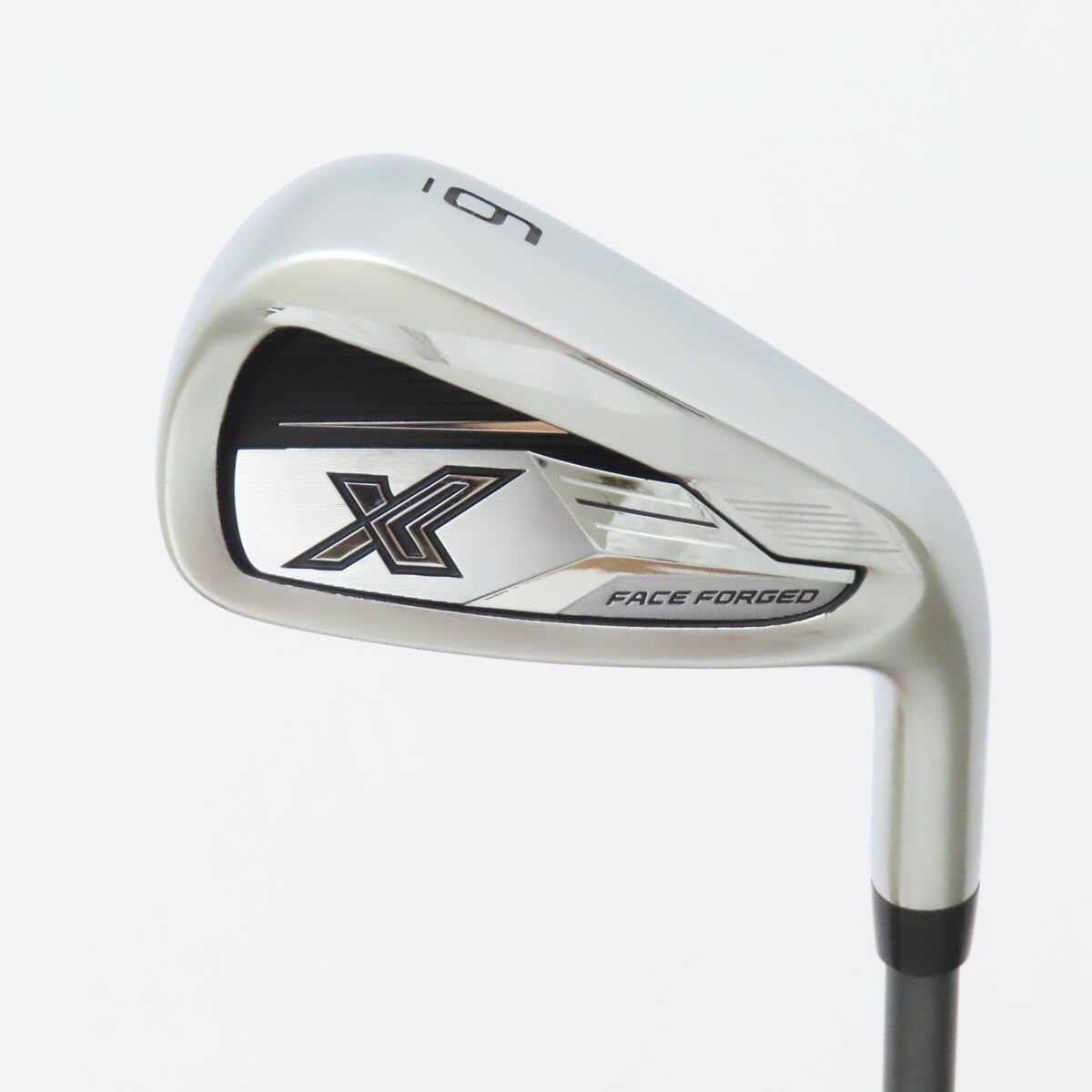 中古】ゼクシオ X(2024) アイアン Miyazaki AX-3 25.5 SR BC(アイアン